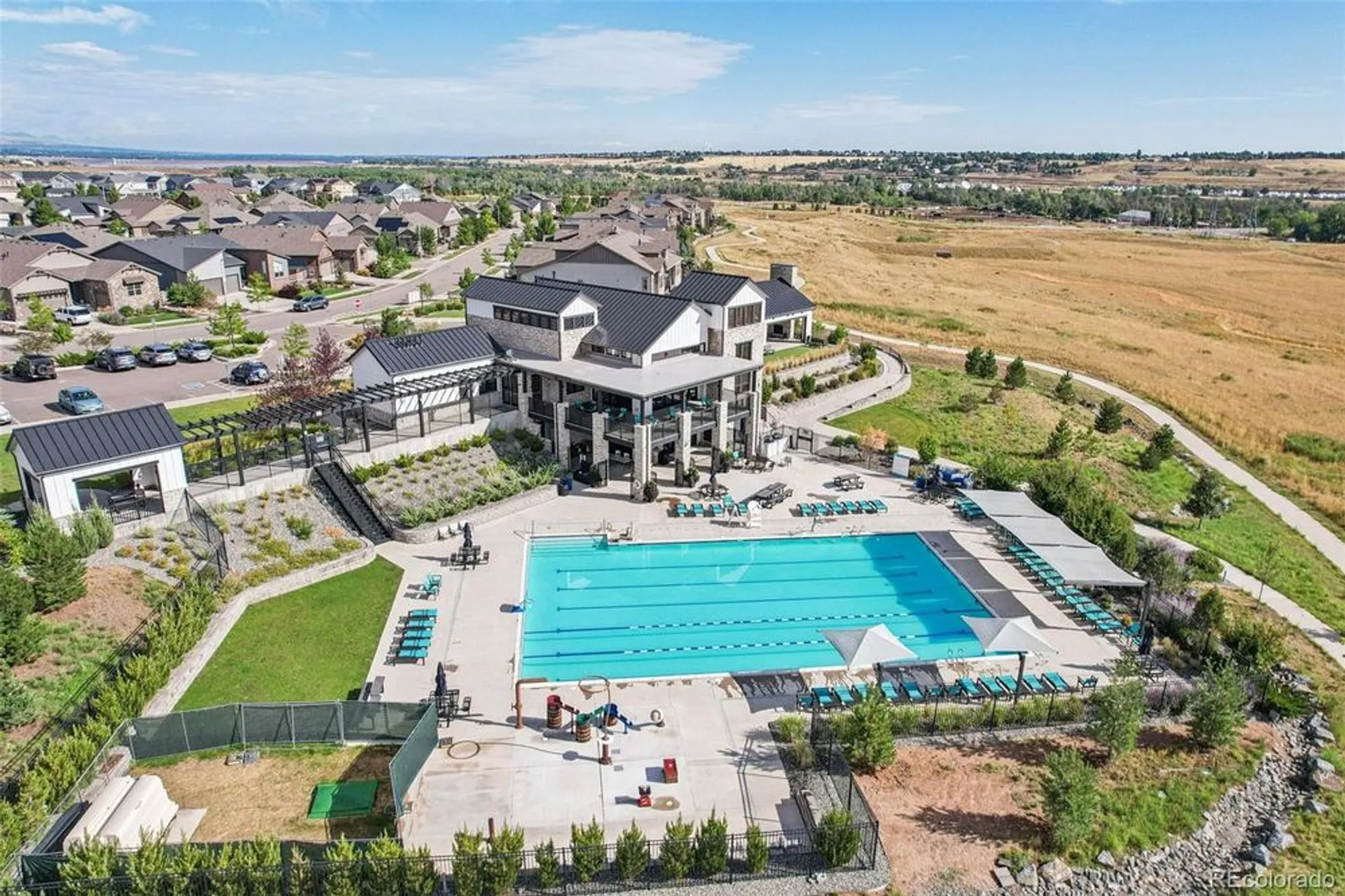 Property Slideshow image 42 of 50 | 7834 plateau creek ln, Littleton, CO, 80125