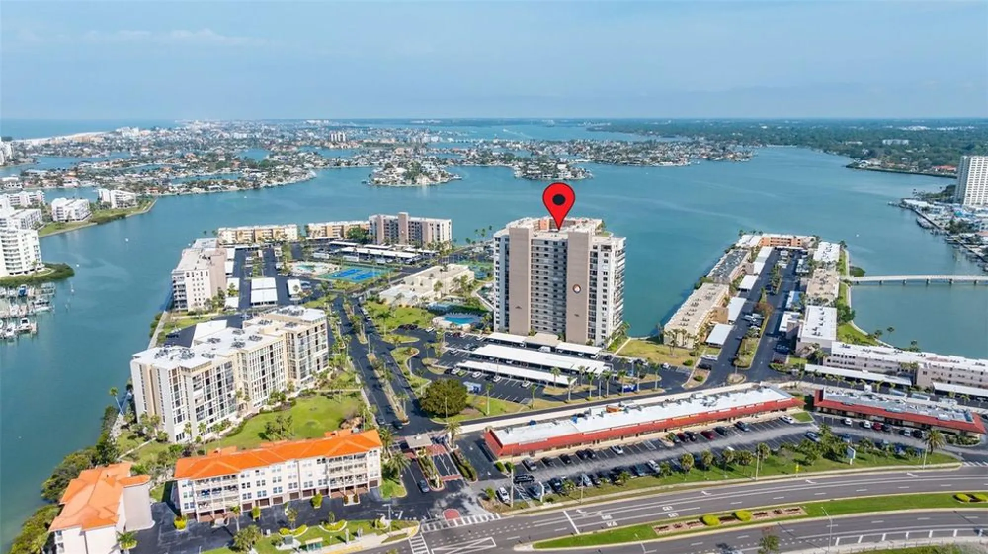 Property Slideshow image 39 of 40 | 7300 sun island dr 605, South Pasadena, FL, 33707