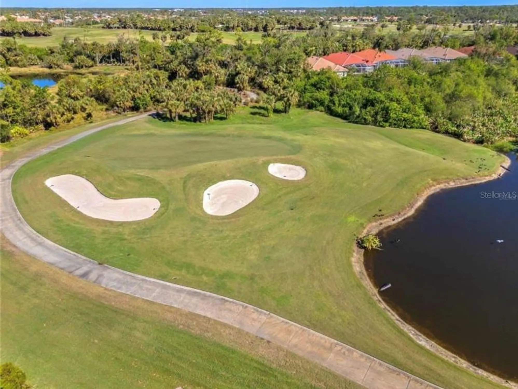 Property Slideshow image 49 of 52 | 1230 creek nine dr, North Port, FL, 34291