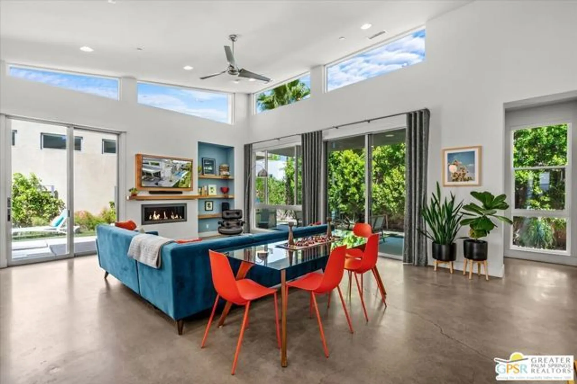 Property Slideshow image 5 of 55 | 4201 amber ln, Palm Springs, CA, 92262