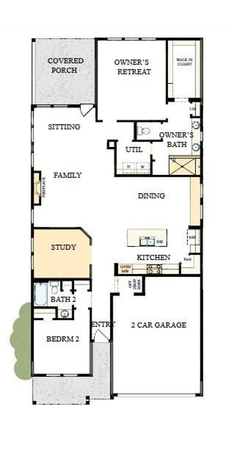 Property Slideshow image 2 of 21 | 1104 cane way, Waxhaw, NC, 28173