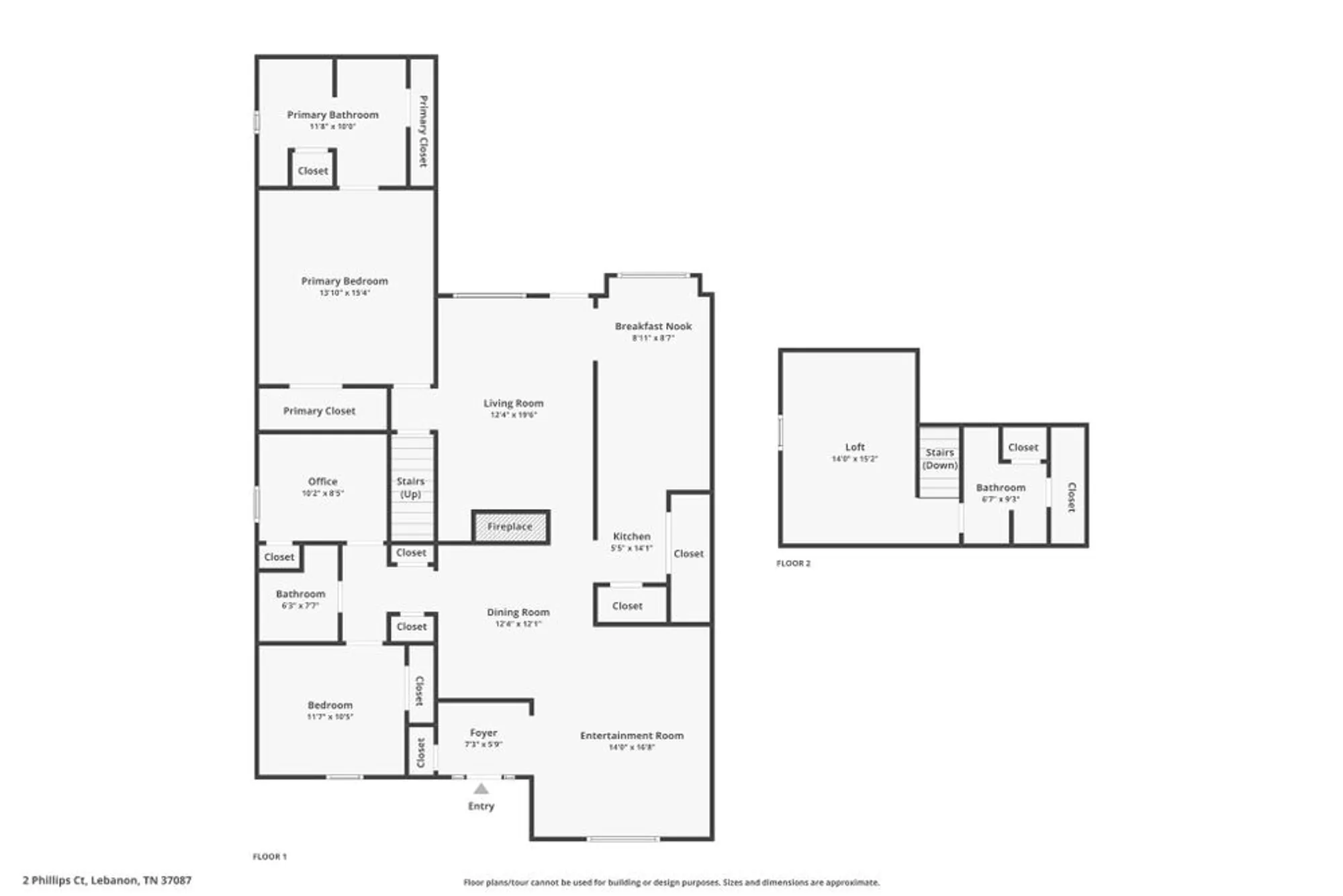 Property Slideshow image 28 of 30 | 2 phillips ct, Lebanon, TN, 37087