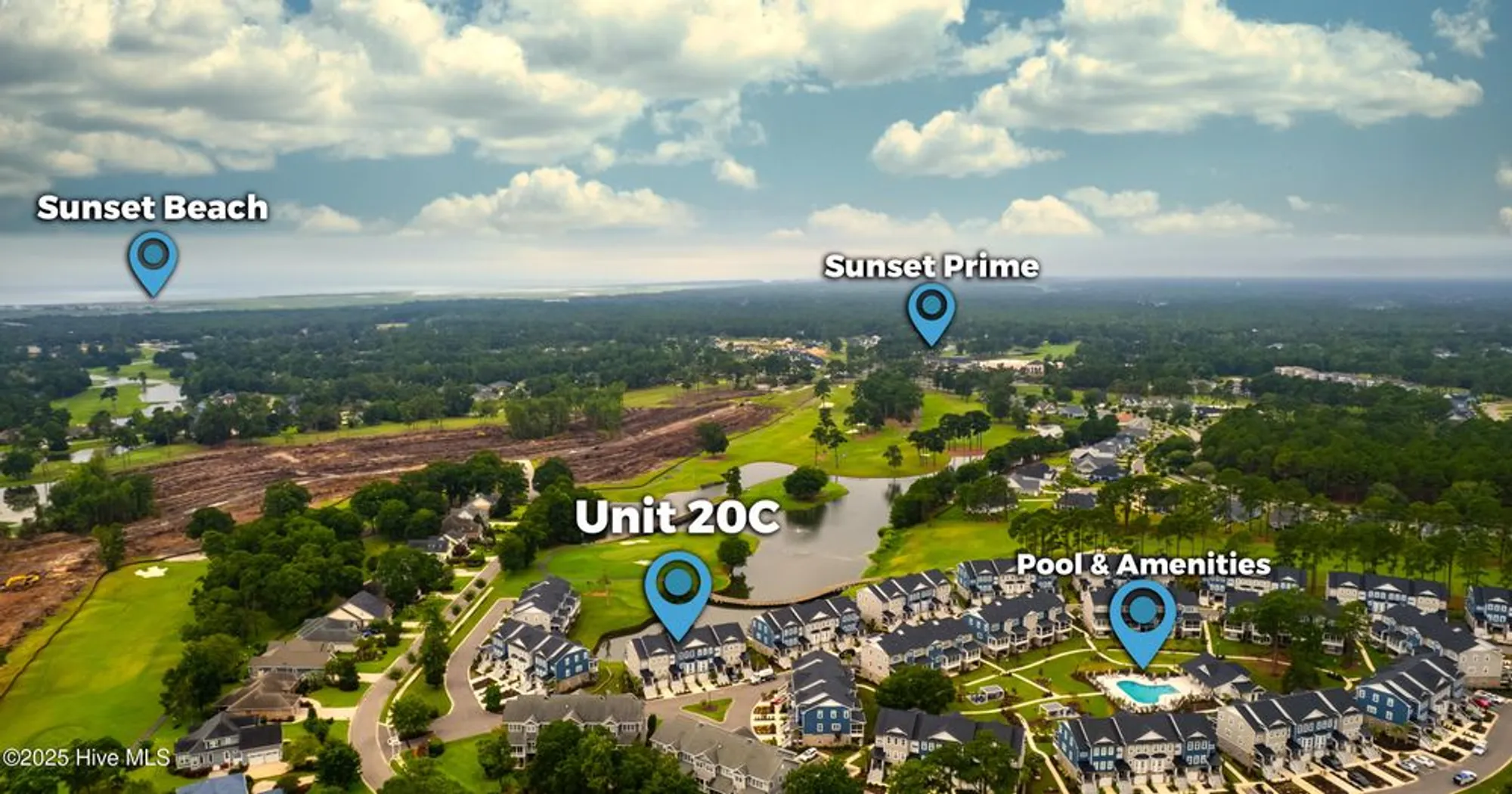 Property Slideshow image 51 of 63 | 620 eastwood park rd unit 20c, Sunset Beach, NC, 28468