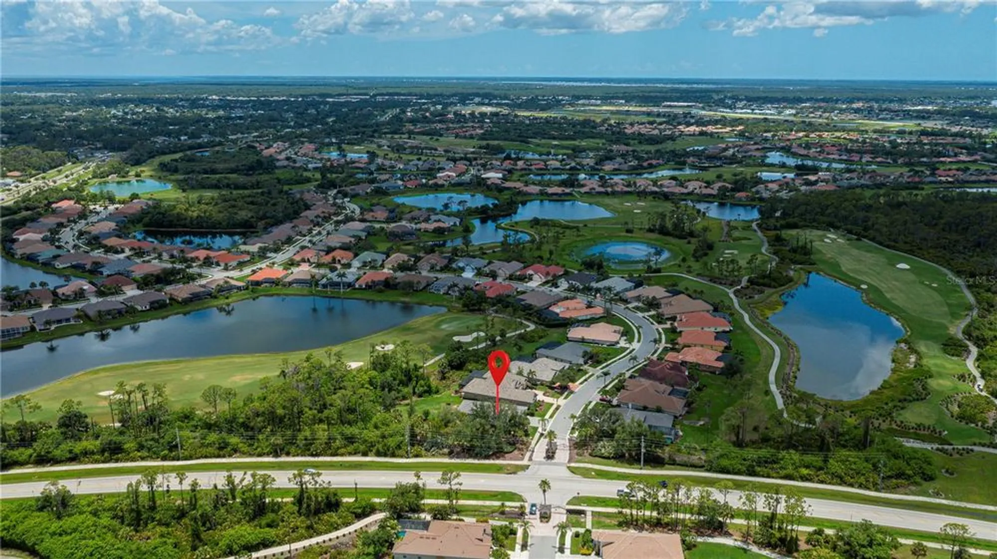Property Slideshow image 81 of 98 | 1062 eagles flight way, North Port, FL, 34287