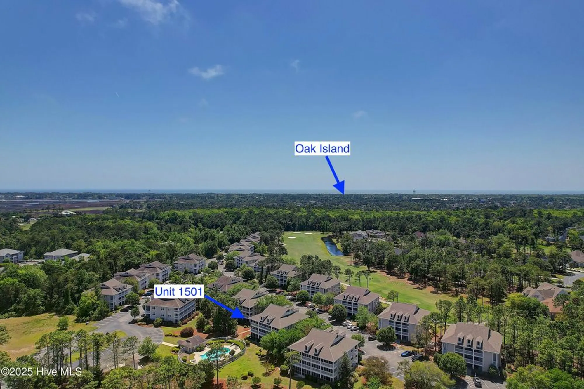 Property Slideshow image 34 of 53 | 3350 club villa dr 1501, Southport, NC, 28461