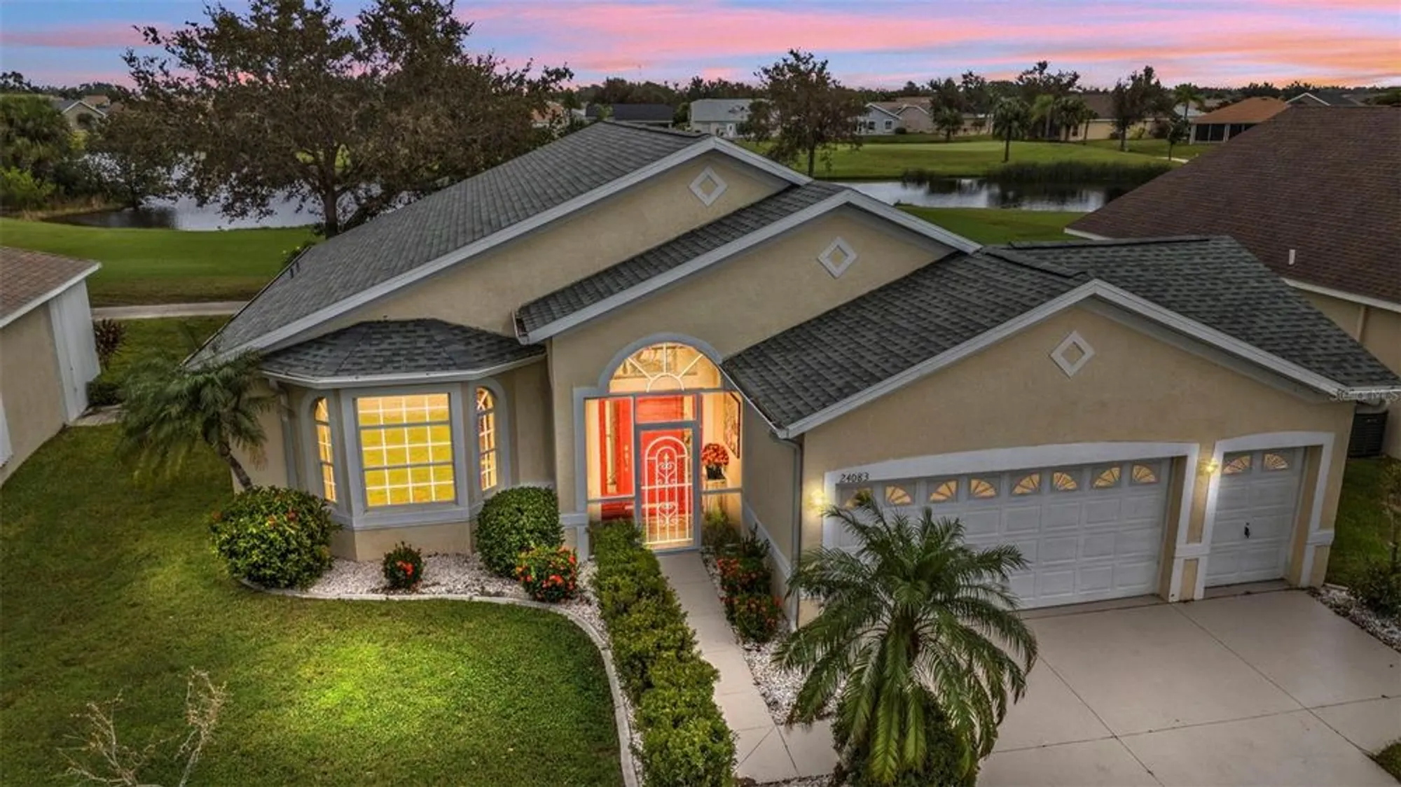Property Slideshow image 1 of 36 | 24083 buckingham way, Port Charlotte, FL, 33980