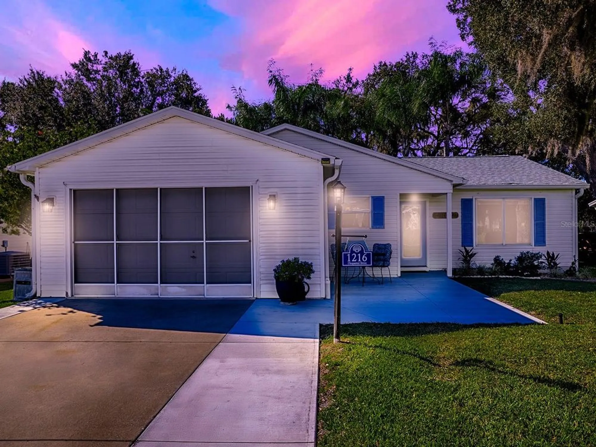 Property Slideshow image 4 of 39 | 1216 chaparral dr # 19, The Villages, FL, 32159