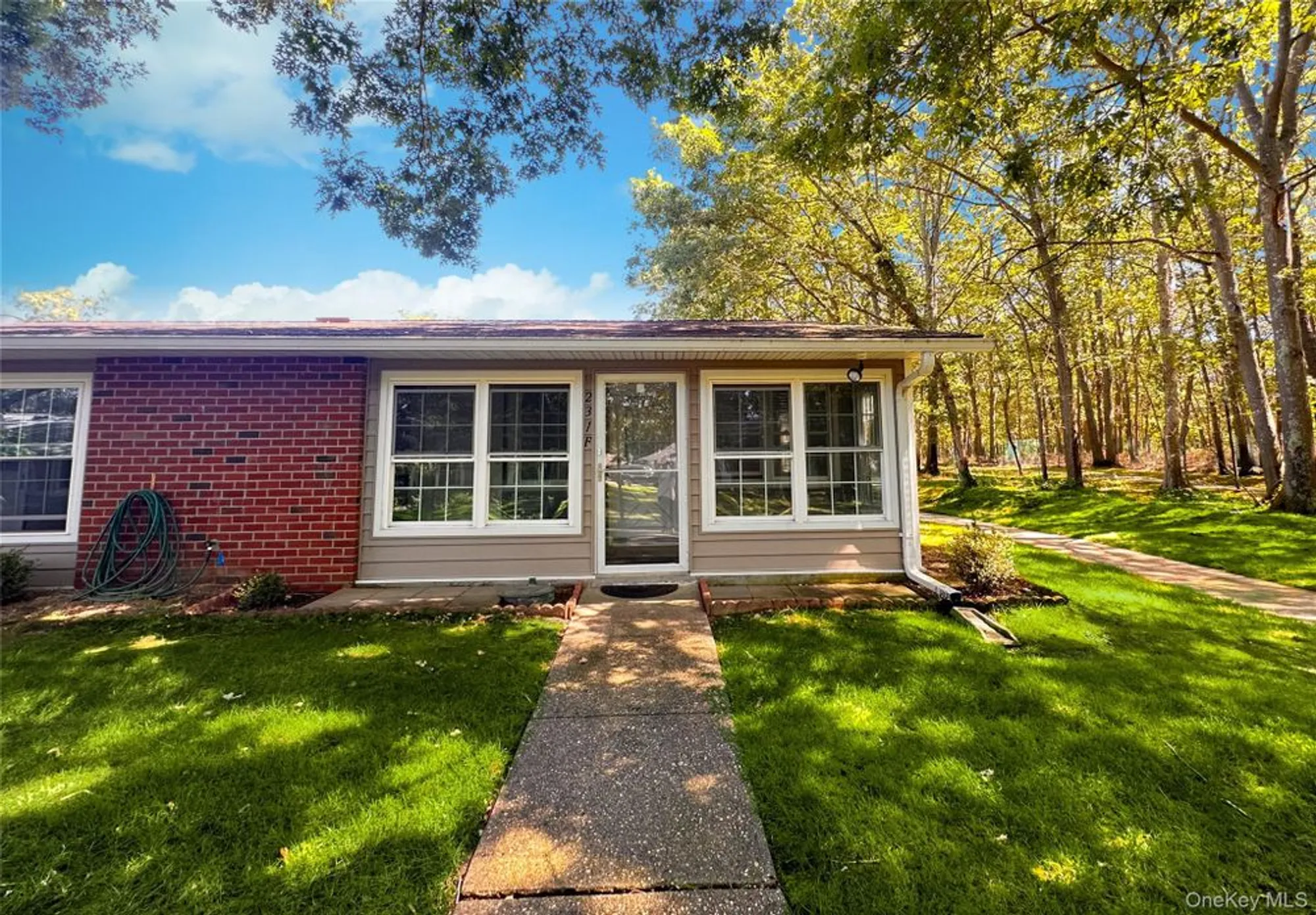 Property Slideshow image 1 of 16 | 231 blackpool ct f, Ridge, NY, 11961