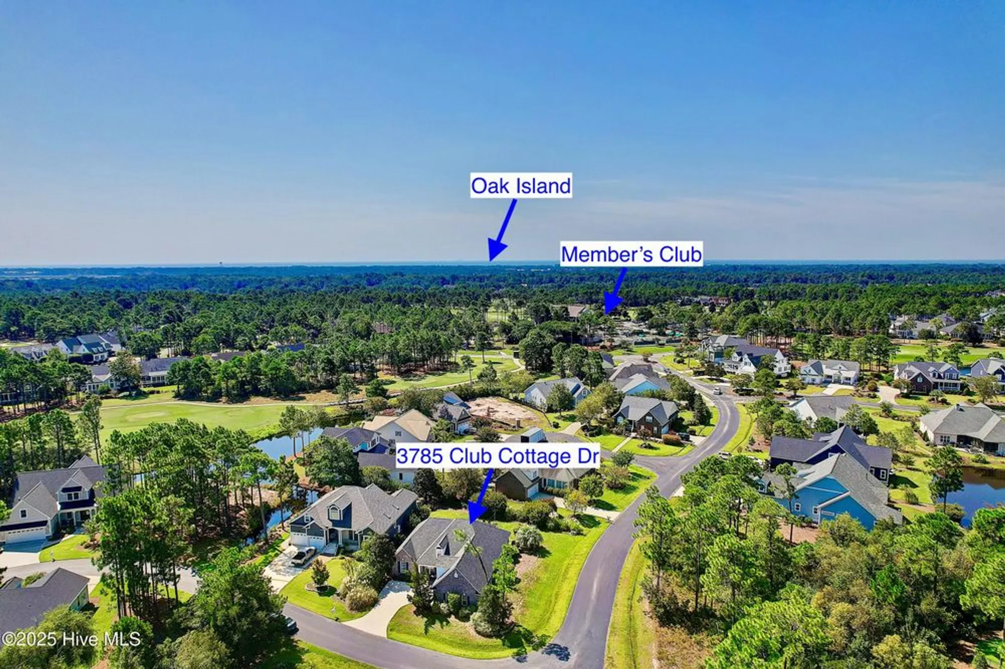 Property Slideshow image 44 of 48 | 3785 club cottage dr, Southport, NC, 28461