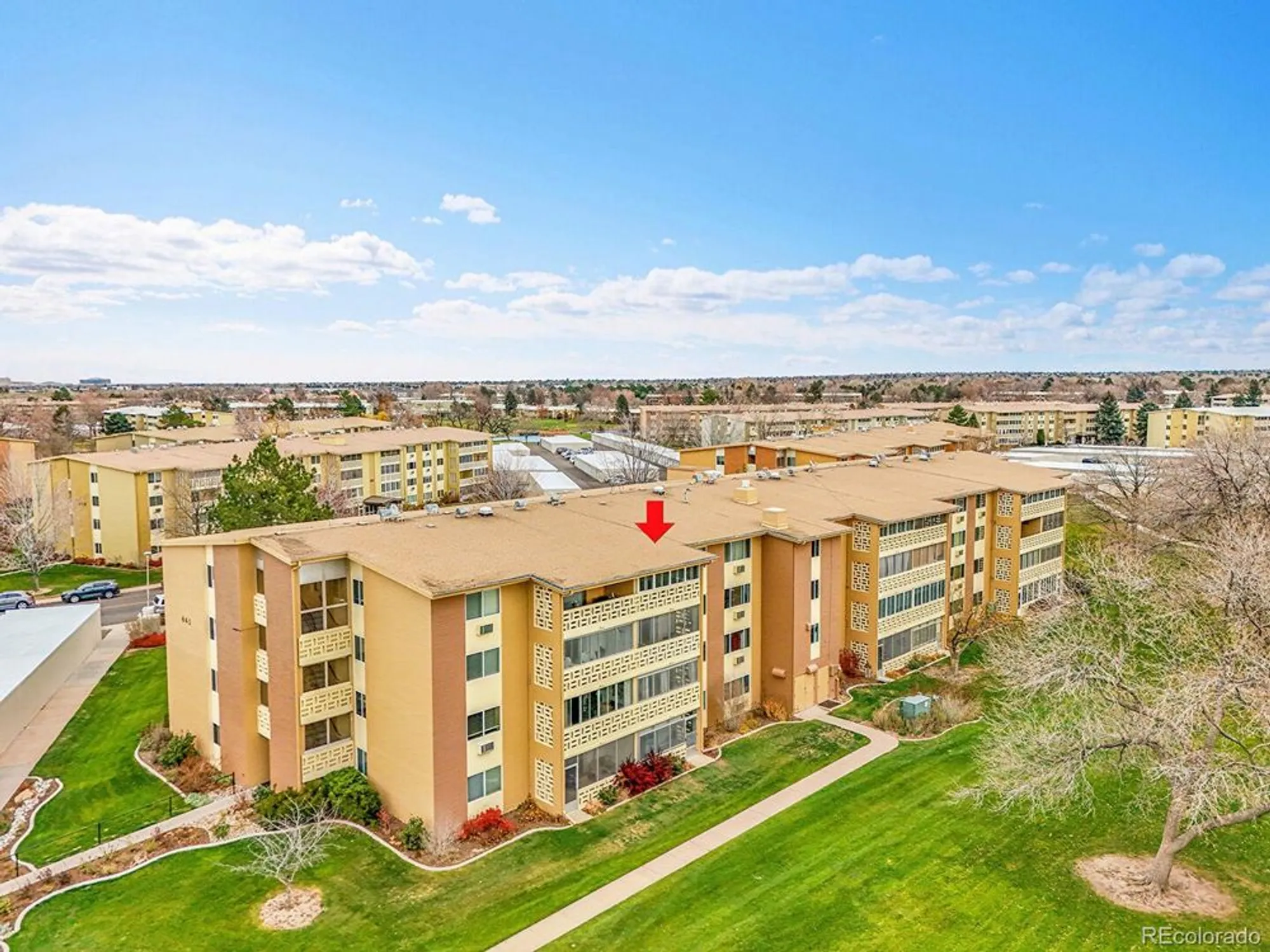 Property Slideshow image 35 of 47 | 645 s alton way 4c, Denver, CO, 80247