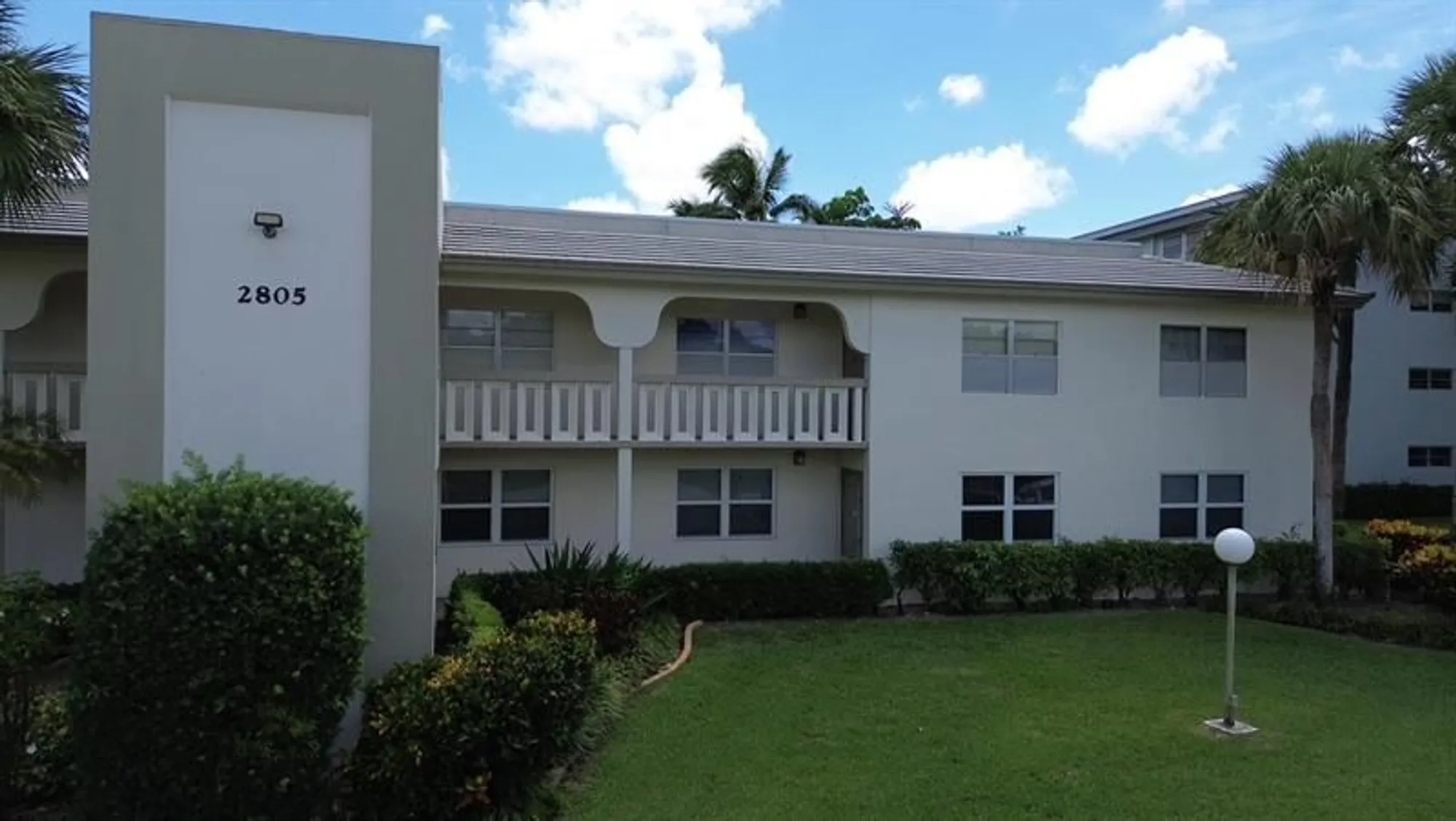 Property Slideshow image 1 of 20 | 2805 victoria way h2, Coconut Creek, FL, 33066