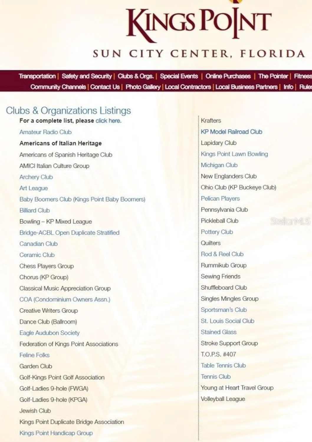 Property Slideshow image 30 of 51 | 311 kelsey way # 3, Sun City Center, FL, 33573