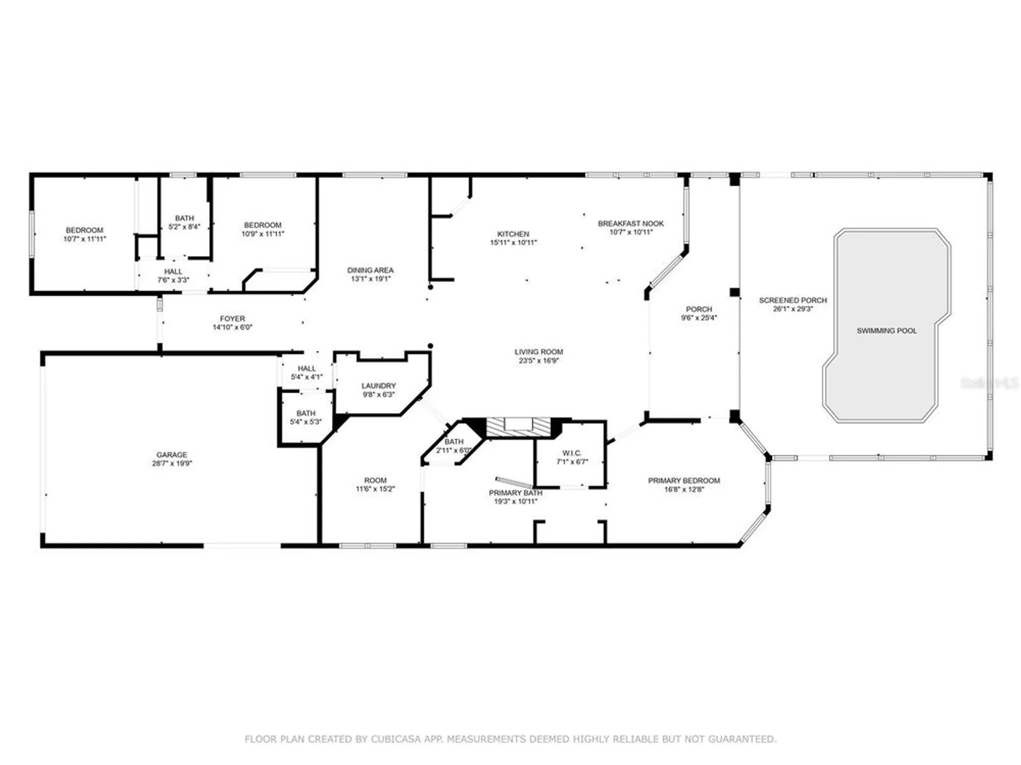 Property Slideshow image 40 of 70 | 1685 n bogey pt, Hernando, FL, 34442