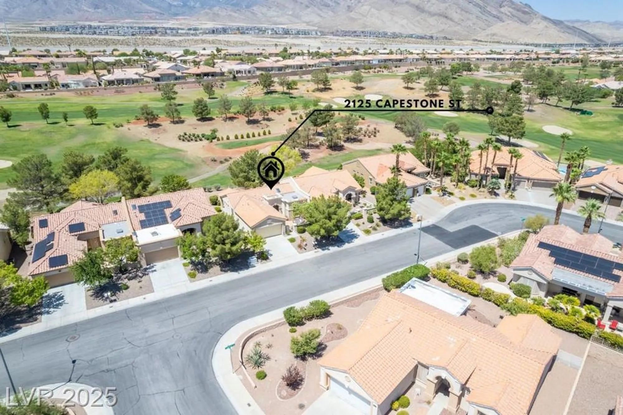 Property Slideshow image 5 of 36 | 2125 capestone st, Las Vegas, NV, 89134