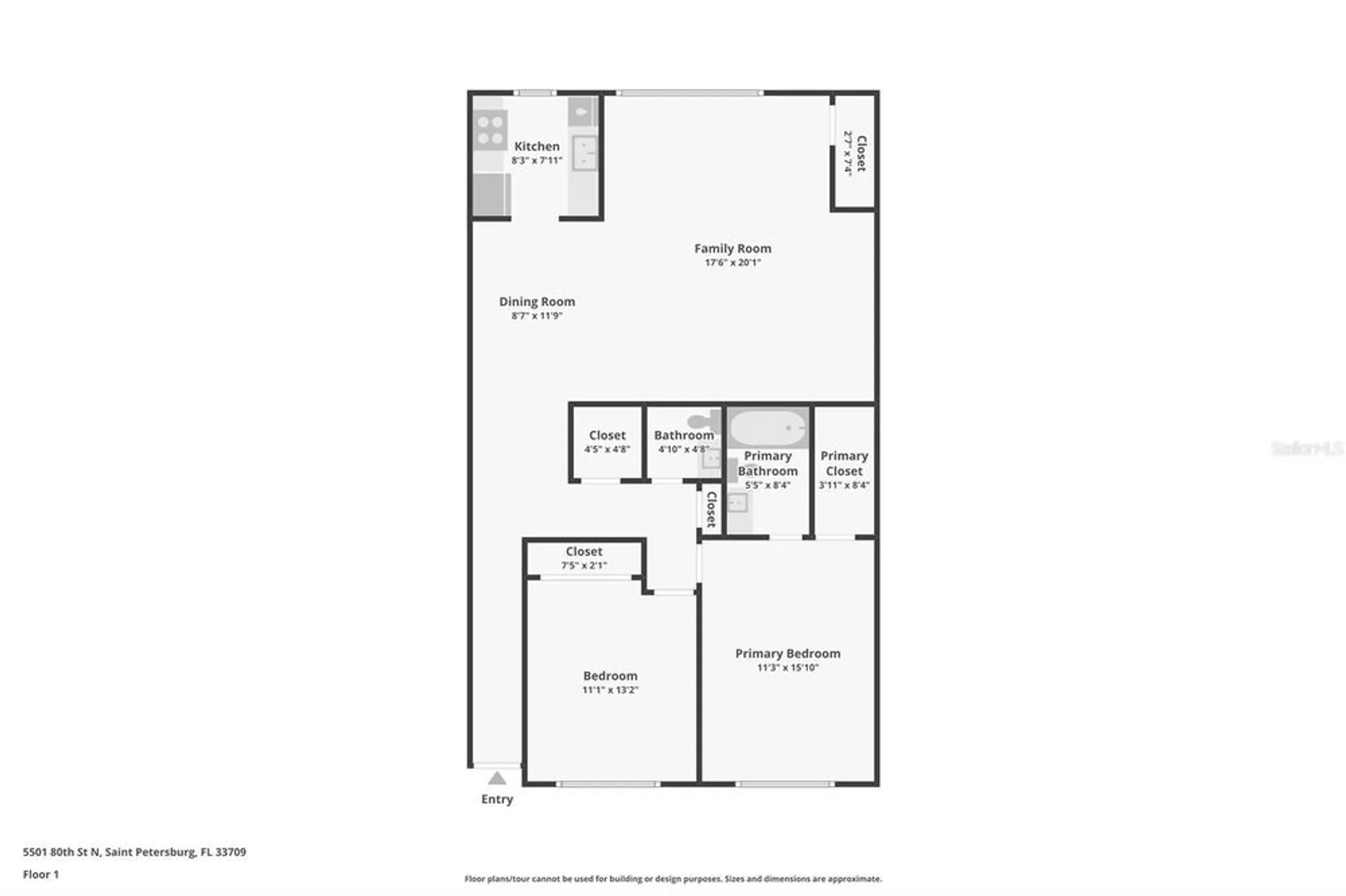 Property Slideshow image 40 of 76 | 5501 80th st n unit 505, Saint Petersburg, FL, 33709