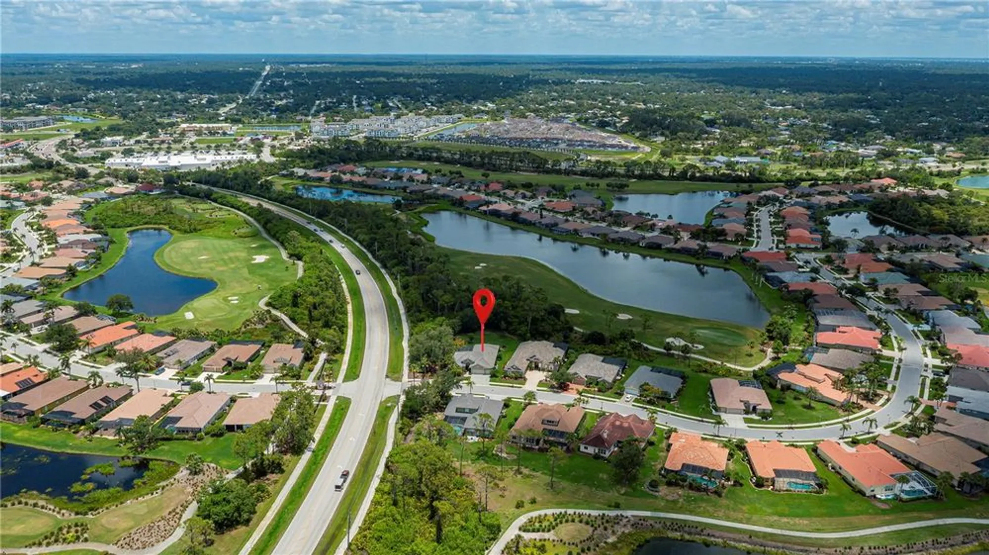 Property Slideshow image 5 of 98 | 1062 eagles flight way, North Port, FL, 34287