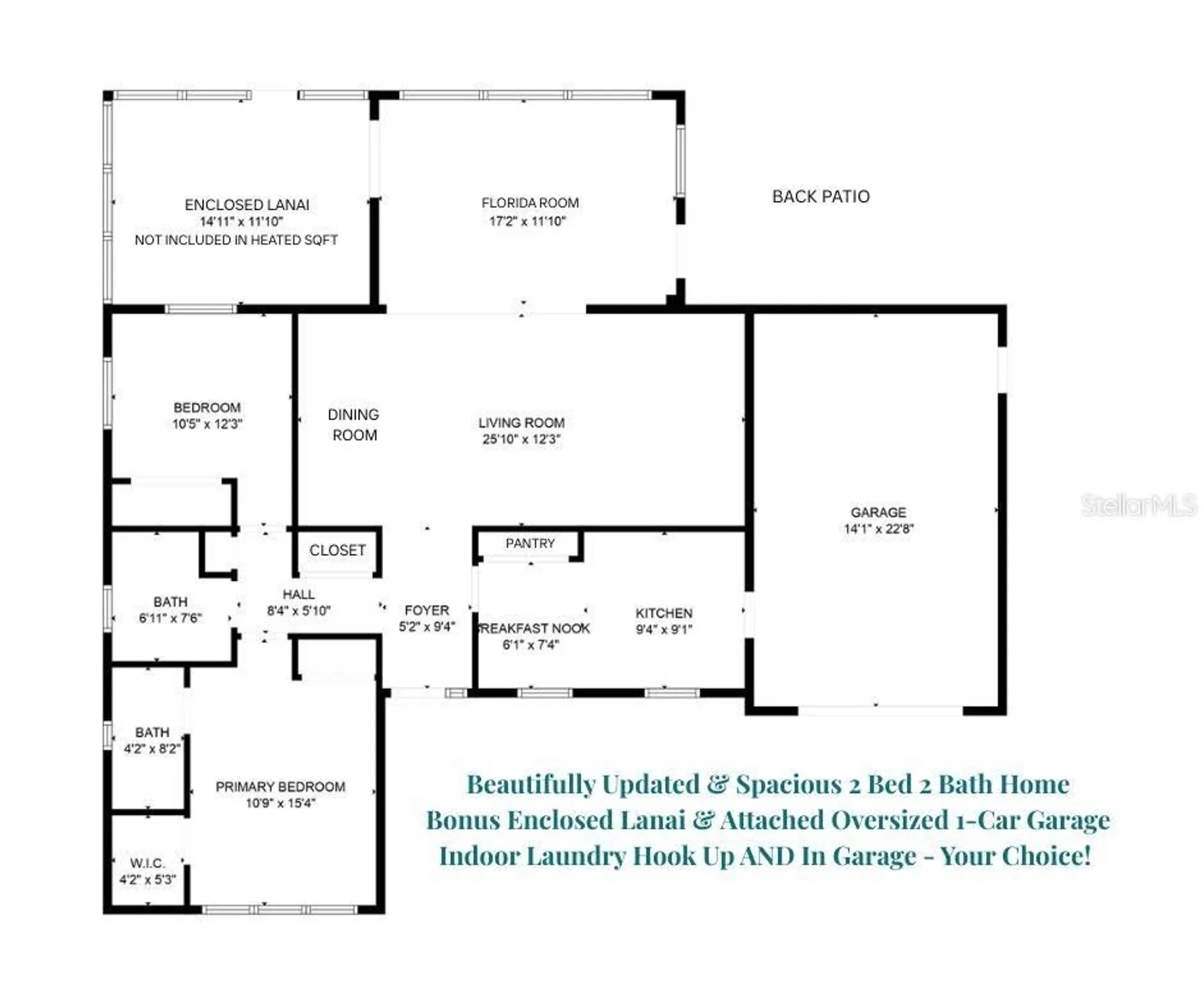 Property Slideshow image 4 of 47 | 2336 malcolm dr, Palm Harbor, FL, 34684
