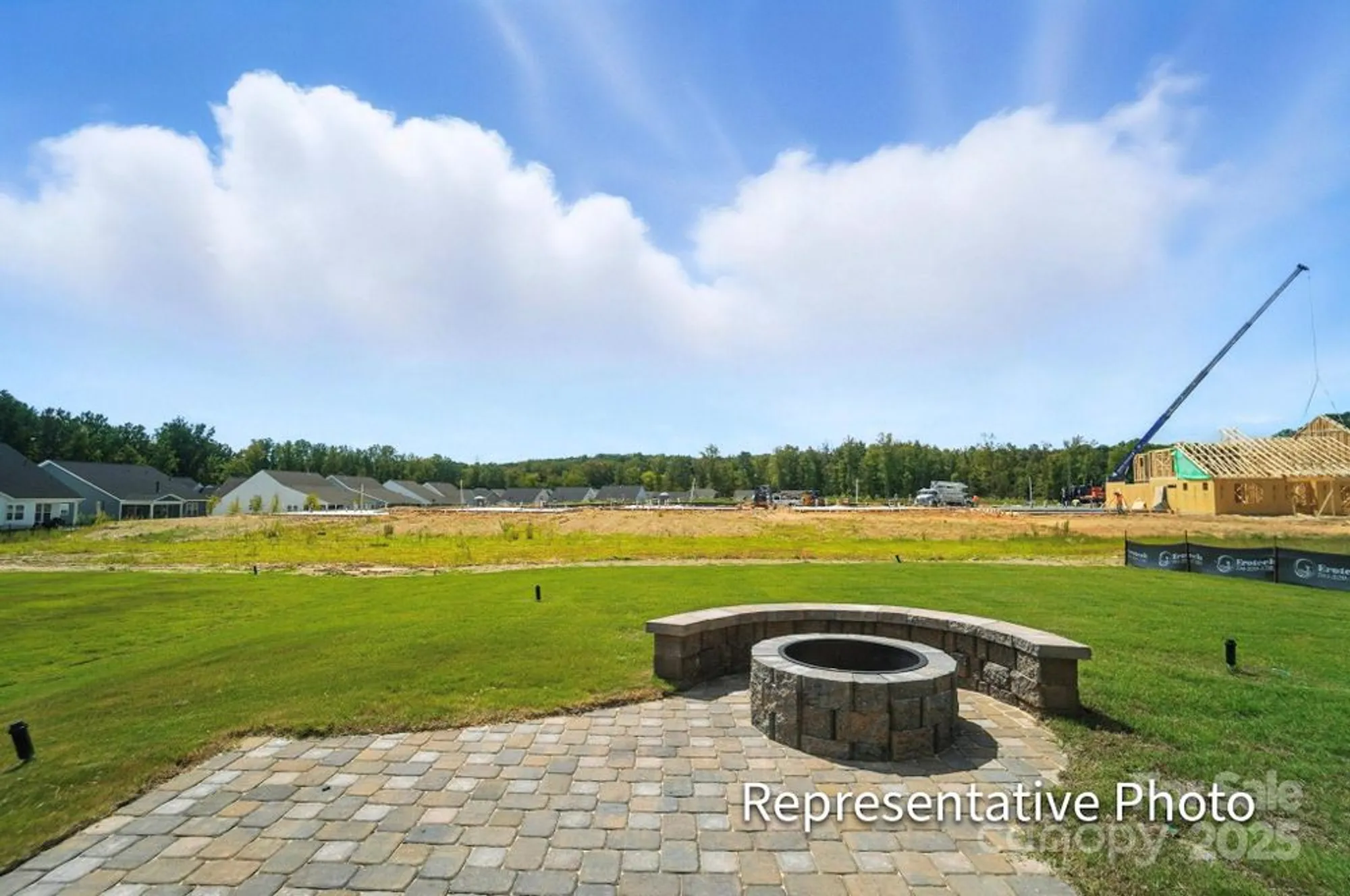 Property Slideshow image 43 of 48 | 3315 whispering creek dr, Indian Trail, NC, 28079