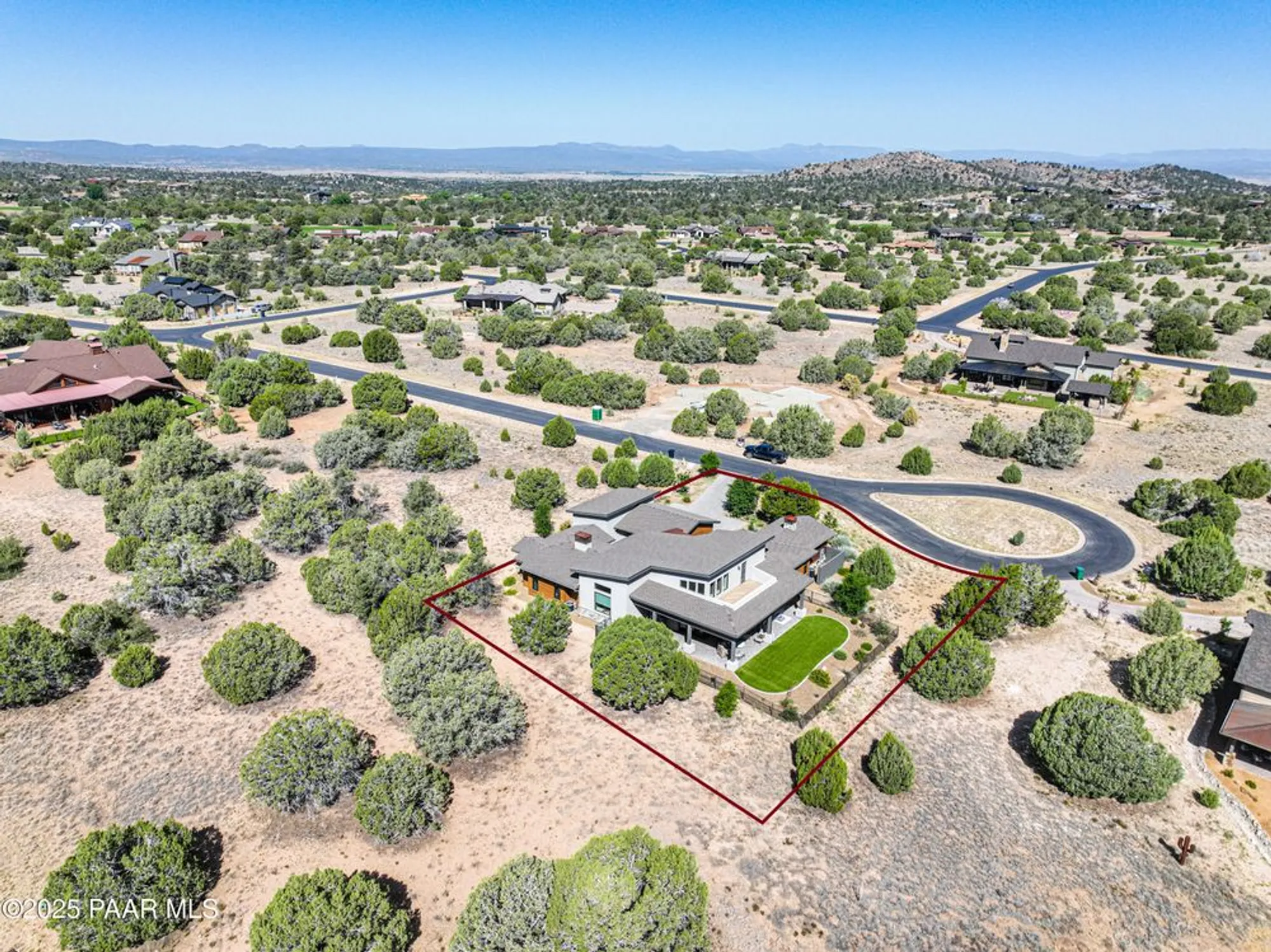 Property Slideshow image 35 of 46 | 15585 n elizabeth way, Prescott, AZ, 86305