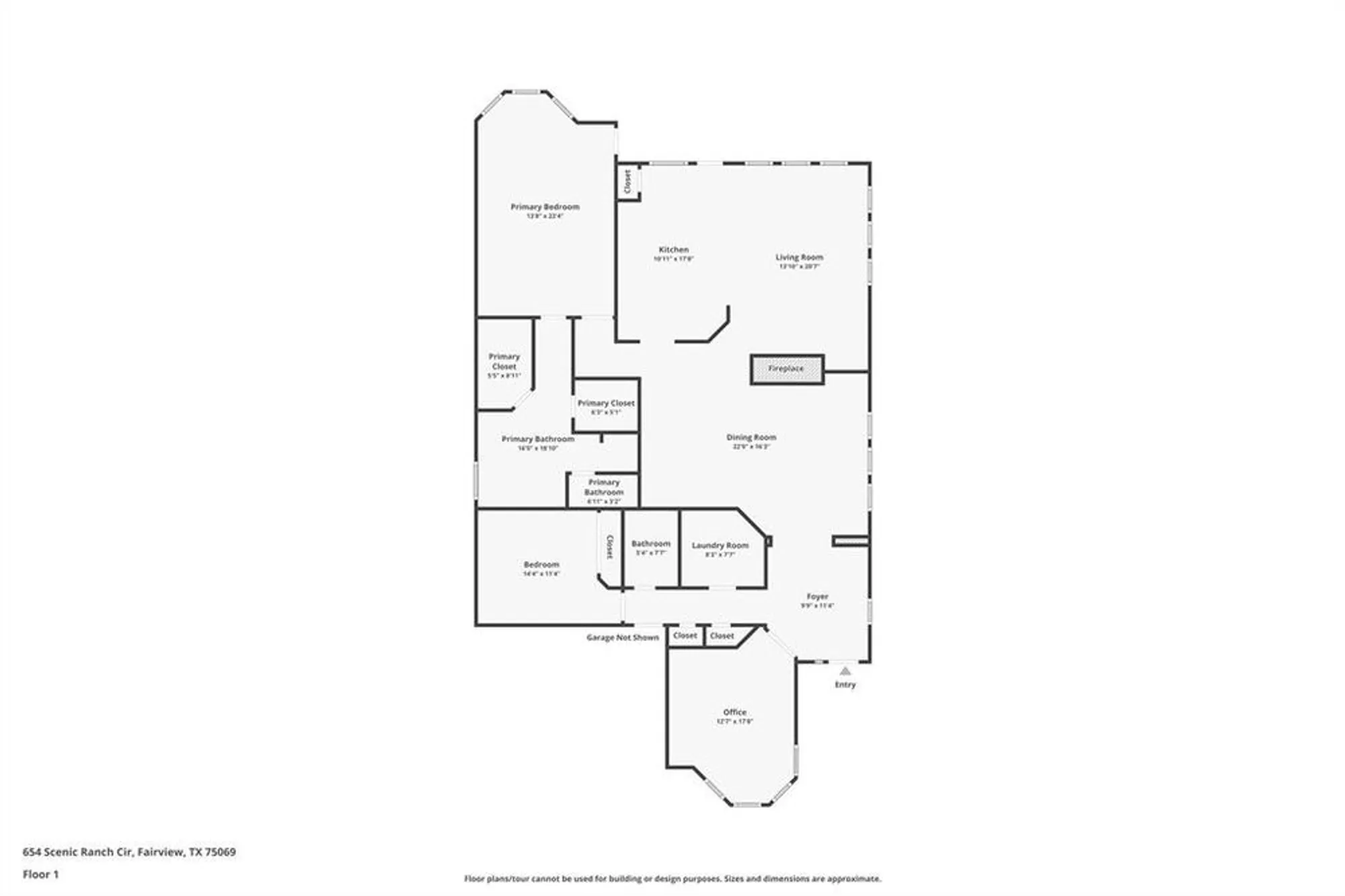 Property Slideshow image 25 of 29 | 654 scenic ranch cir, Fairview, TX, 75069