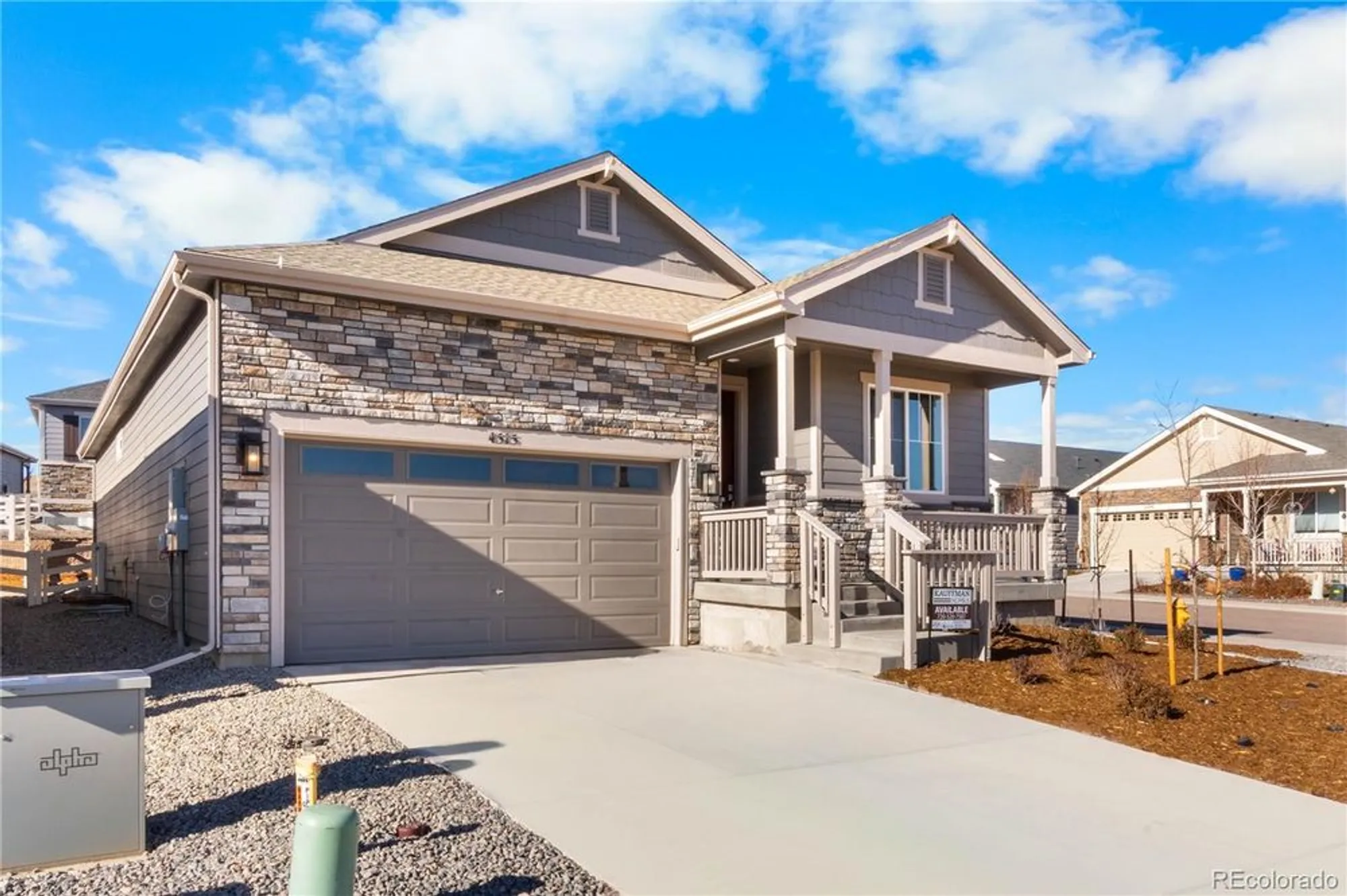 Property Slideshow image 2 of 48 | 4515 westlock st, Castle Rock, CO, 80104
