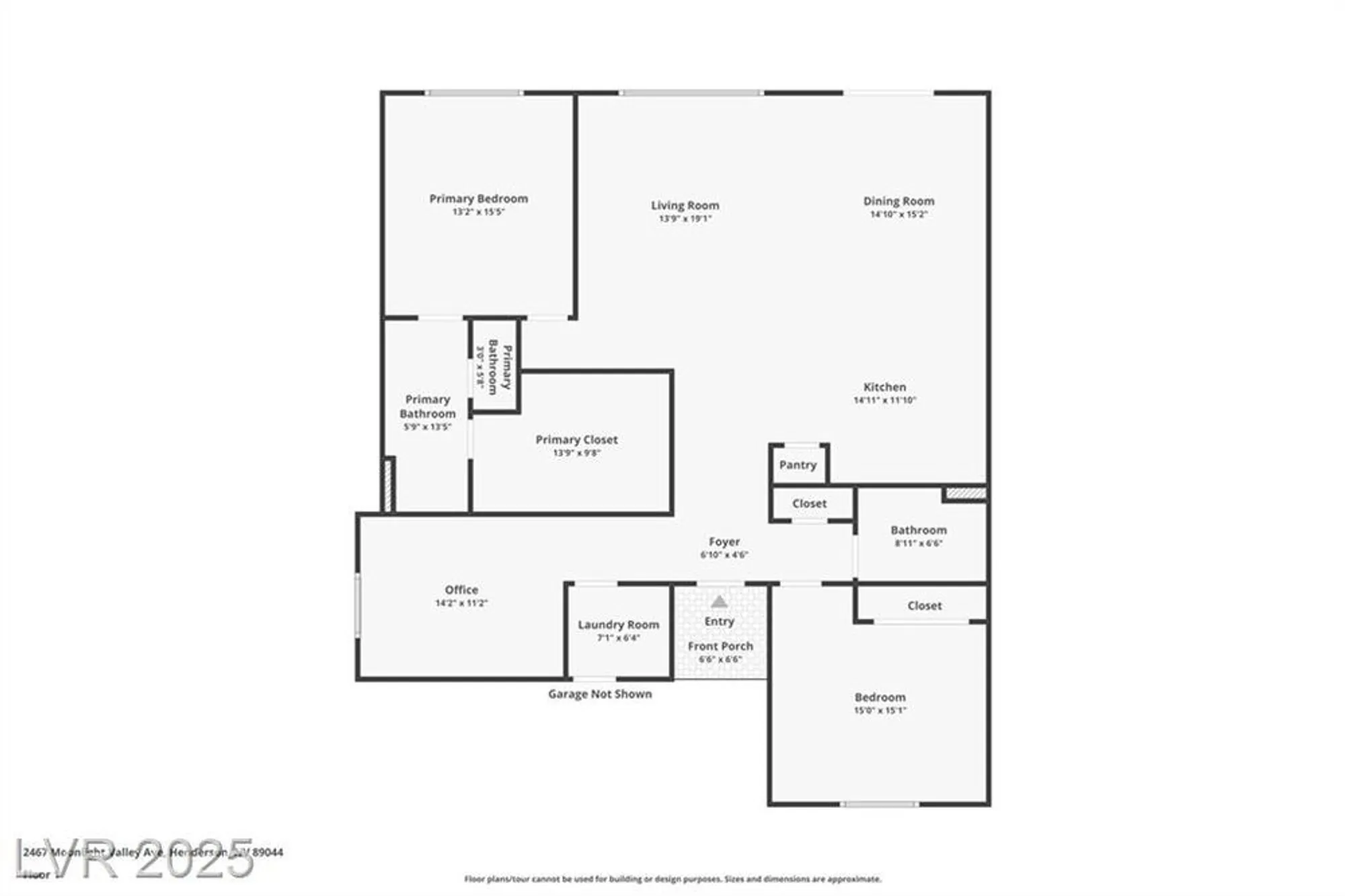 Property Slideshow image 36 of 62 | 2467 moonlight valley ave, Henderson, NV, 89044