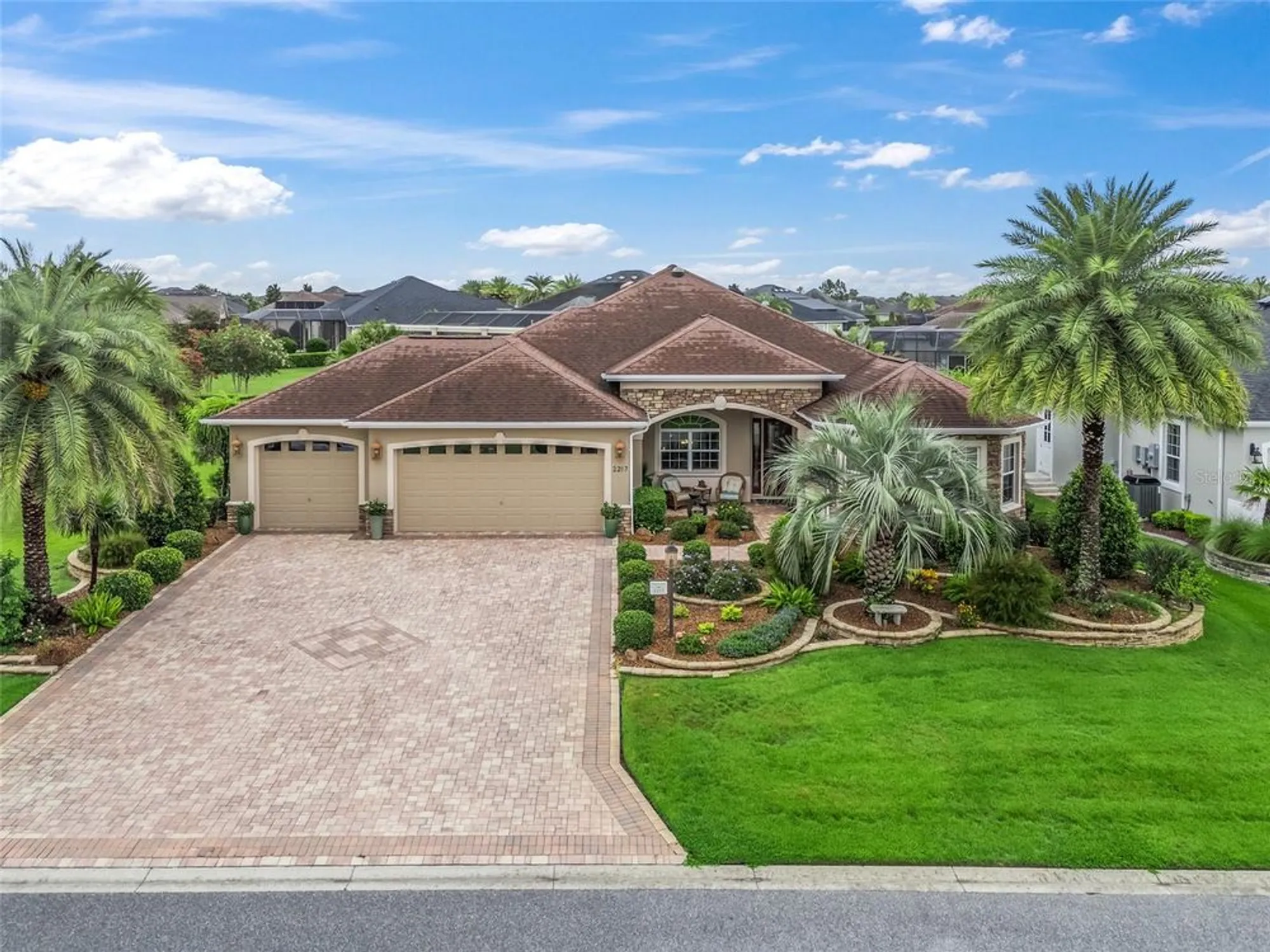 Property Slideshow image 56 of 59 | 2217 isleworth cir, The Villages, FL, 32163