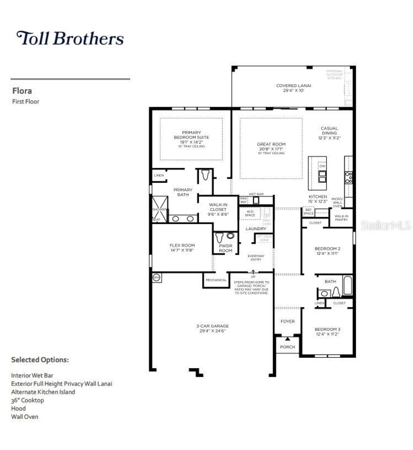 Property Slideshow image 2 of 5 | 5784 freestone cir, Apollo Beach, FL, 33572