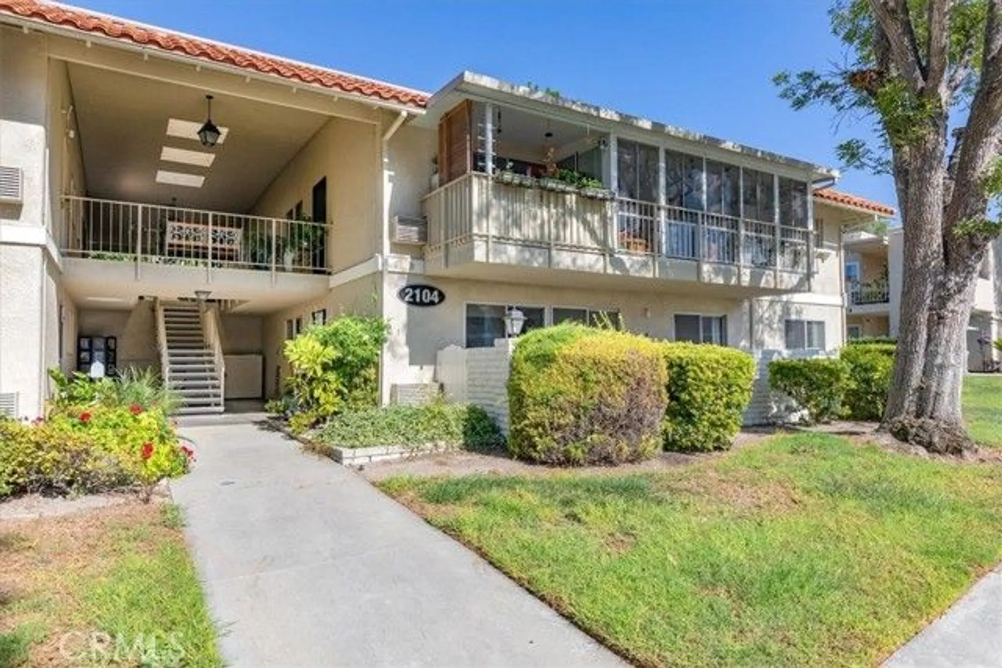 Property Slideshow image 24 of 38 | 2104 ronda granada a, Laguna Woods, CA, 92637