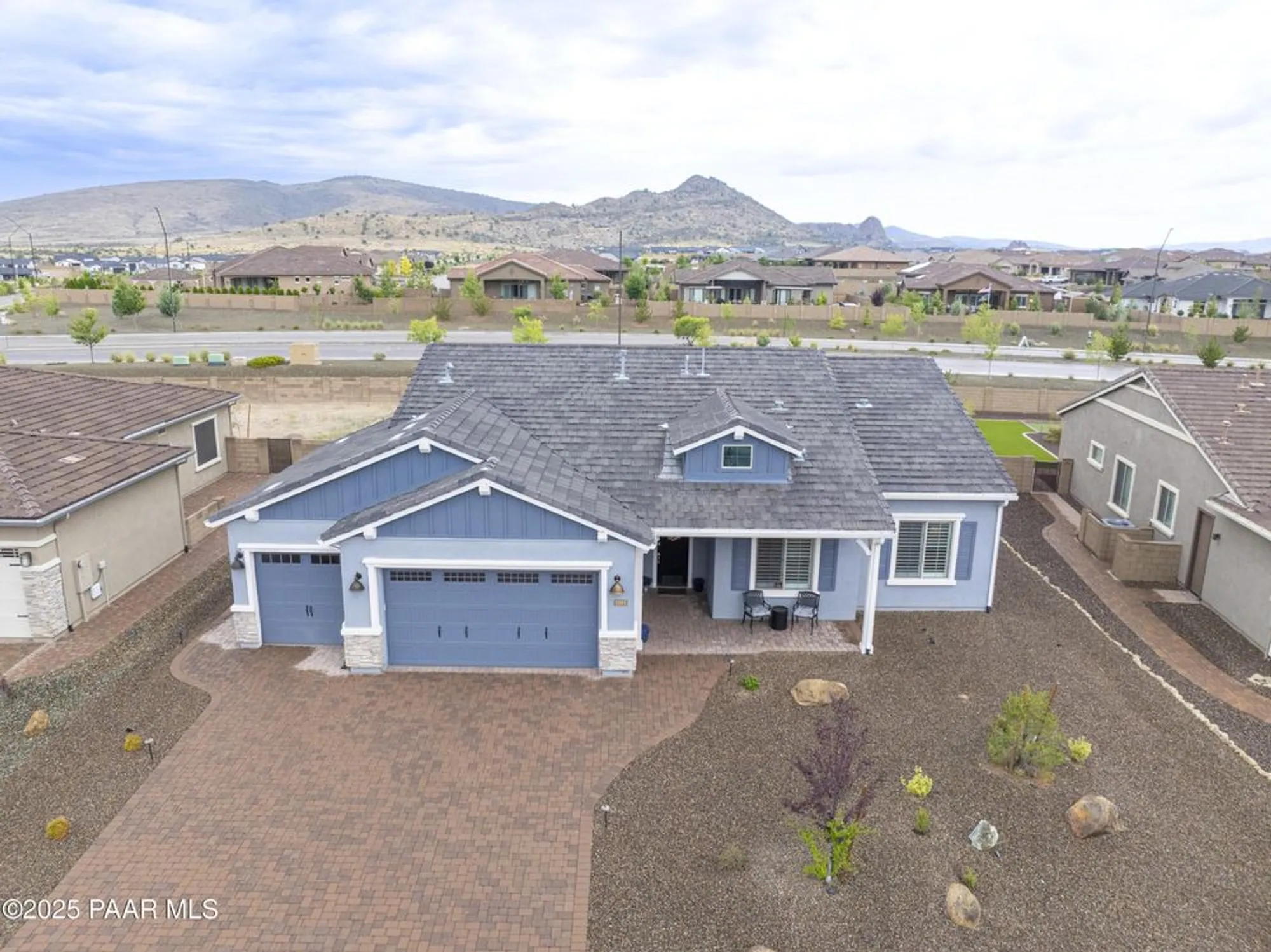 Property Slideshow image 27 of 46 | 5393 rocky vista dr, Prescott, AZ, 86301
