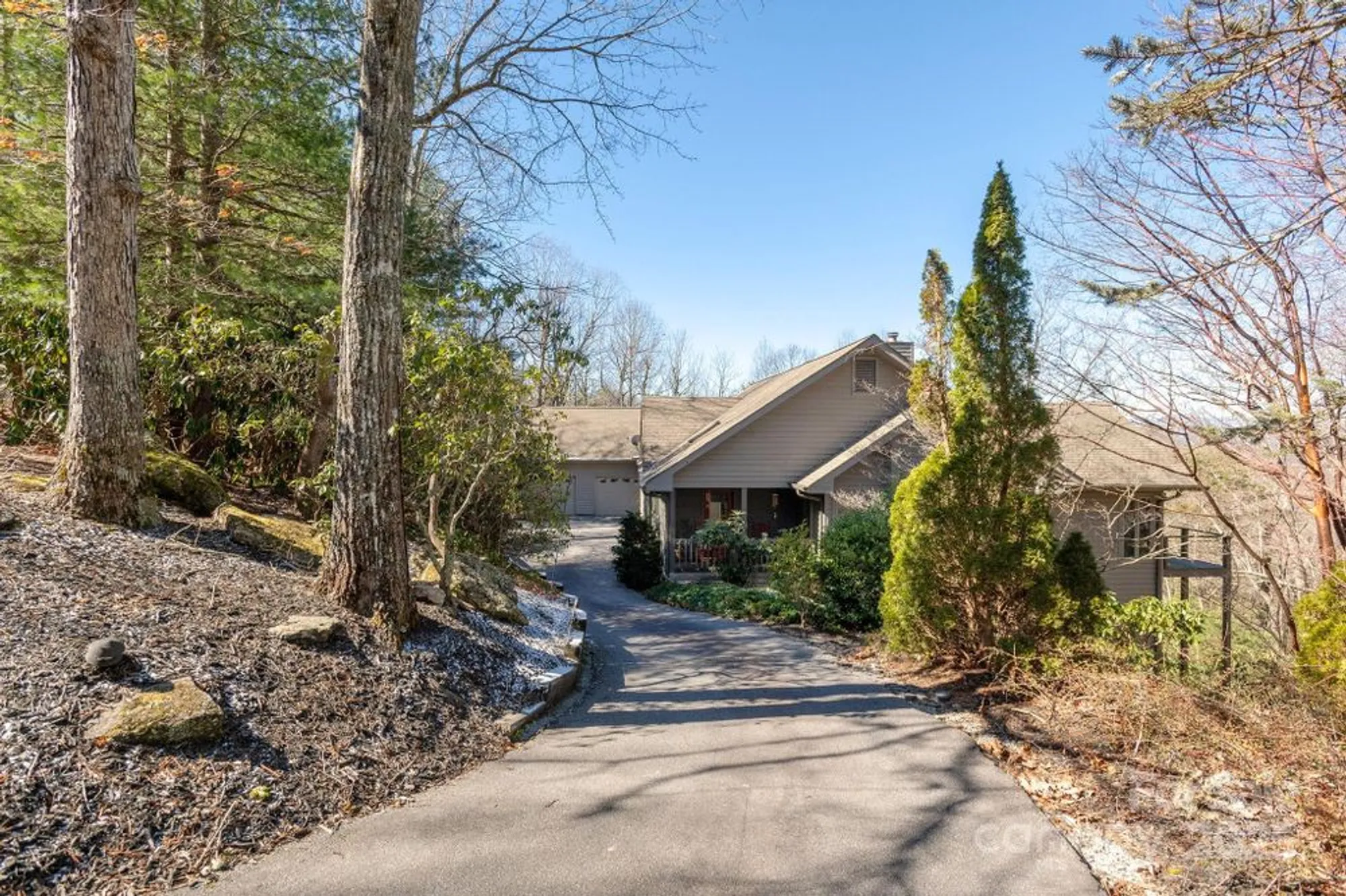 Property Slideshow image 35 of 41 | 155 poplar loop dr, Flat Rock, NC, 28731