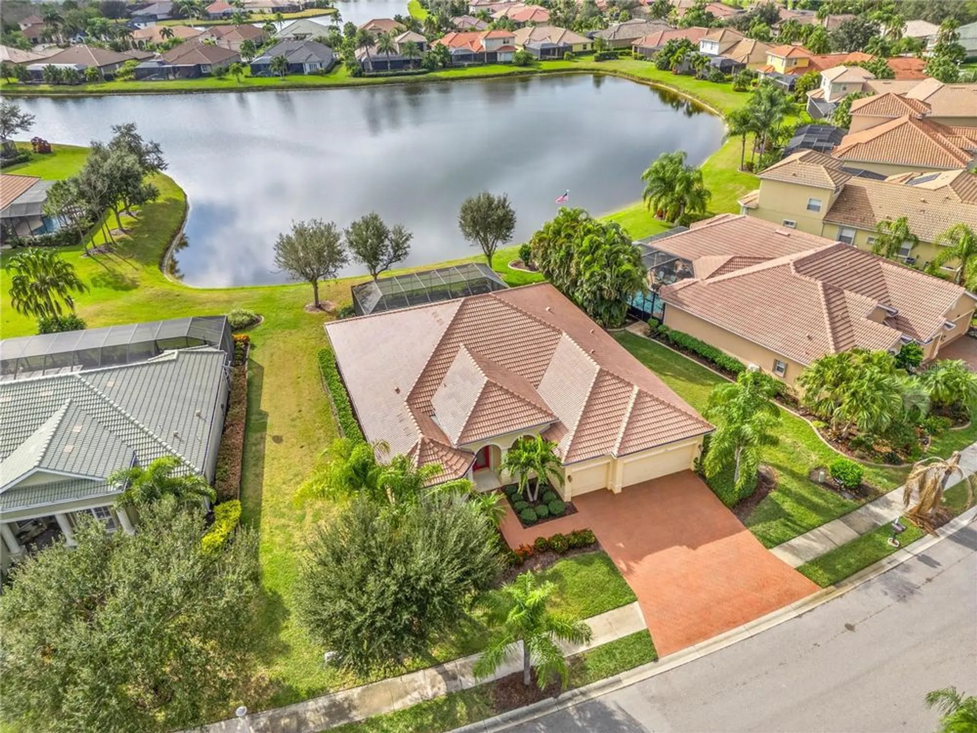 Property Slideshow image 42 of 67 | 1646 creek nine dr, North Port, FL, 34291