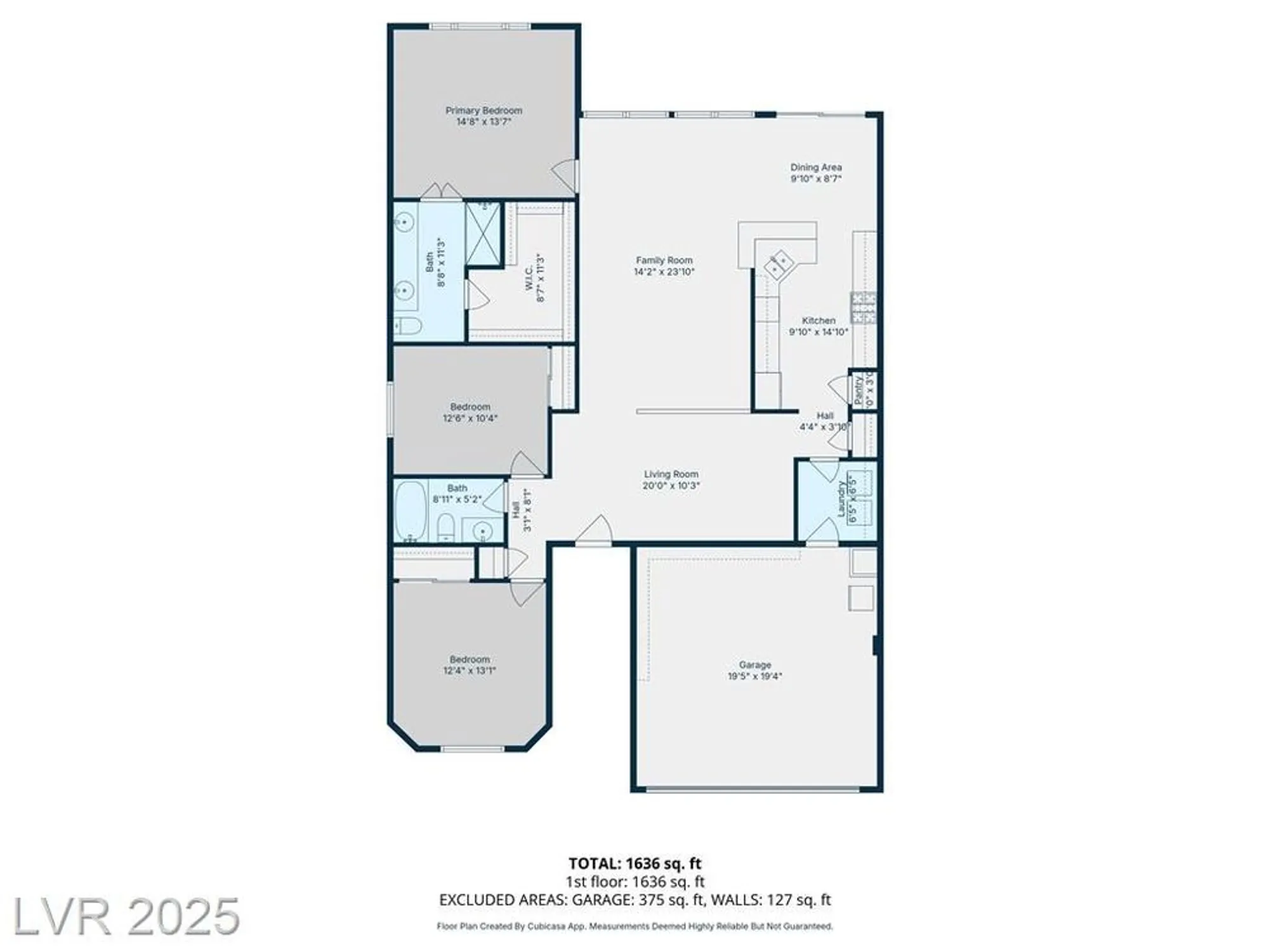 Property Slideshow image 31 of 31 | 7425 grassquit st, North Las Vegas, NV, 89084