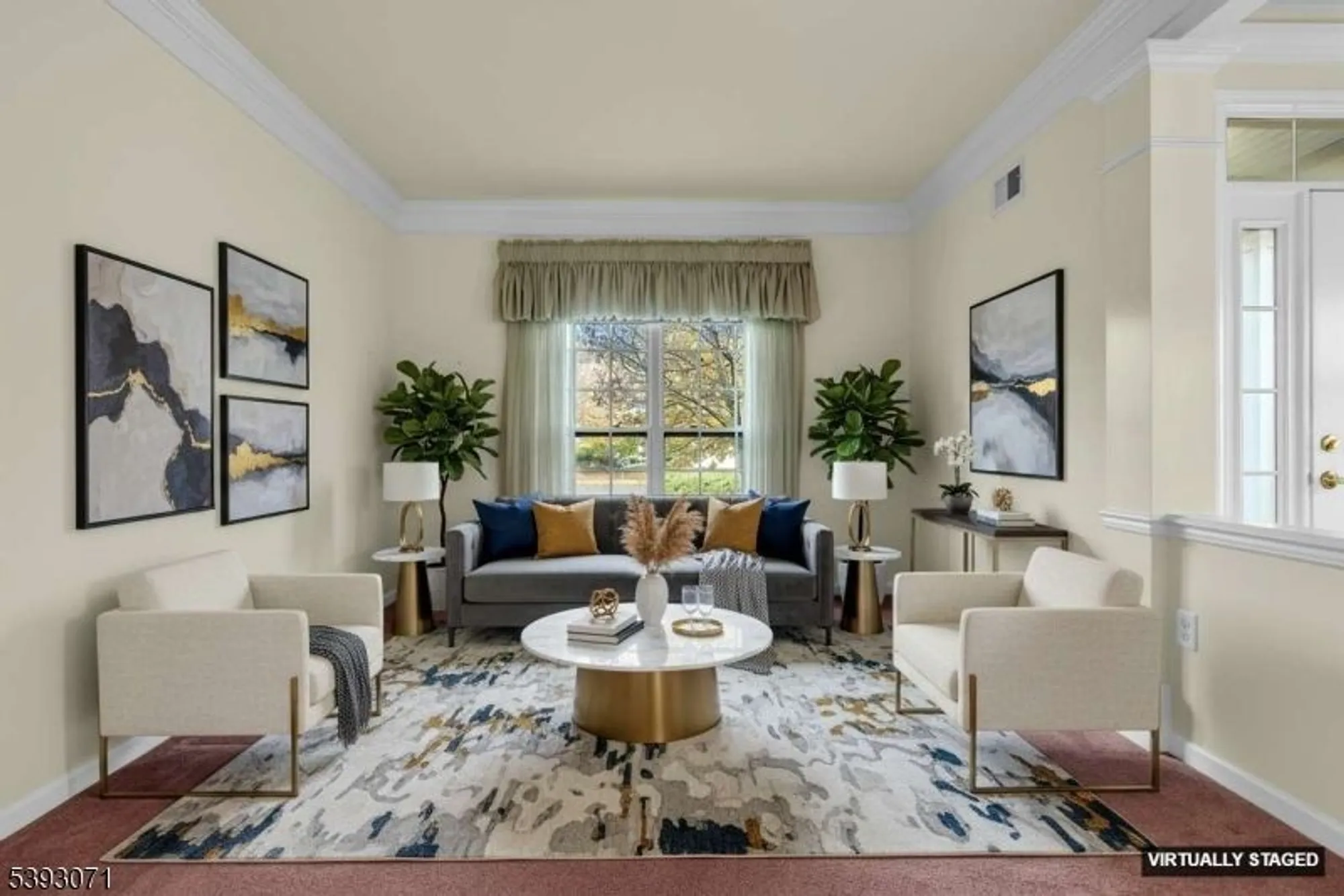 Property Slideshow image 6 of 45 | 212 sherwood ct, Somerset, NJ, 08873