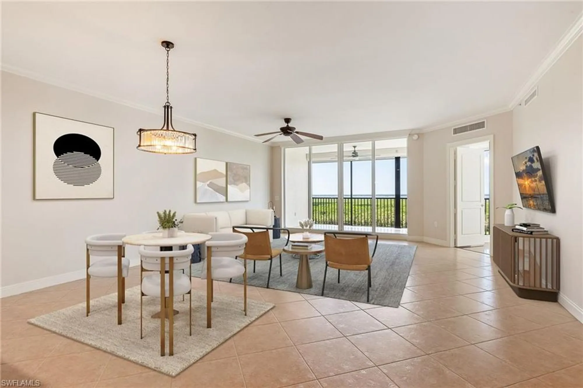 Property Slideshow image 15 of 33 | 23850 via italia cir 604, Estero, FL, 34134