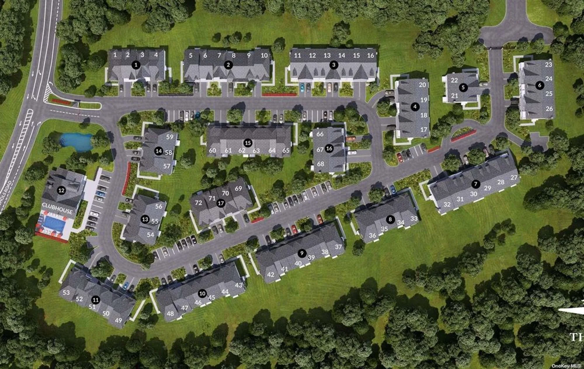 Property Slideshow image 18 of 18 | 1239 old nichols rd # 51, Islandia, NY, 11749