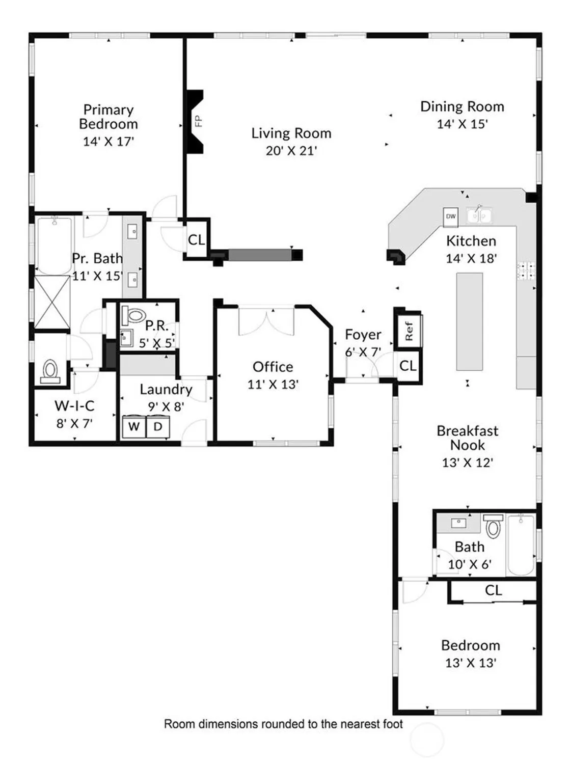 Property Slideshow image 38 of 38 | 5206 waldron dr, Lacey, WA, 98516