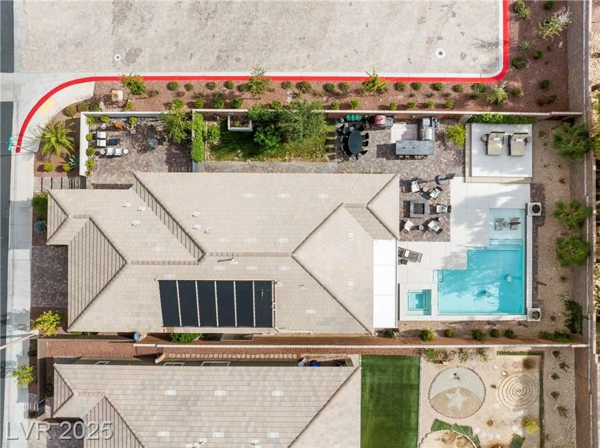 Property Slideshow image 44 of 45 | 10631 silver pond ave, Las Vegas, NV, 89135