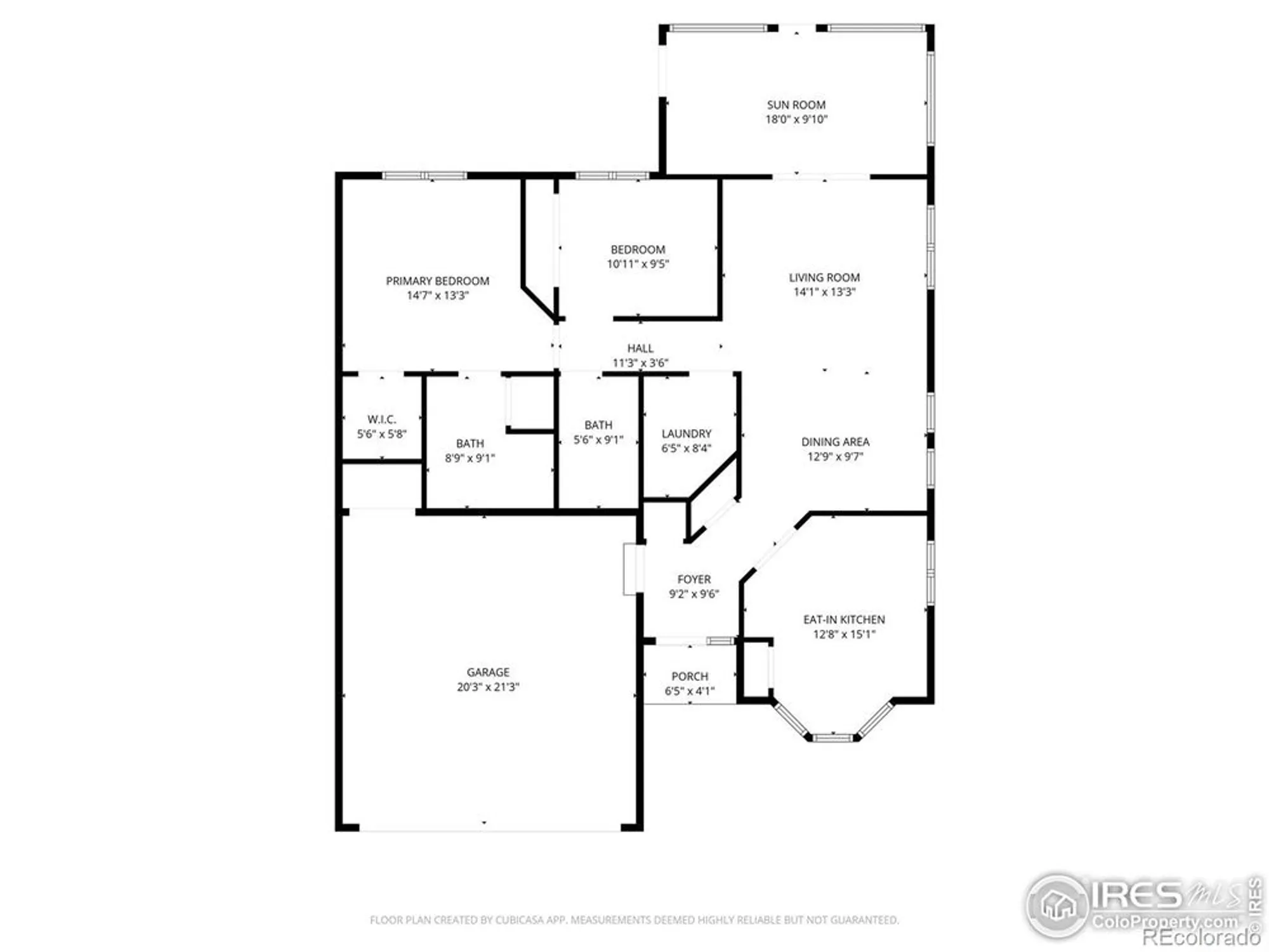 Property Slideshow image 17 of 17 | 1626 tulip ct, Longmont, CO, 80501