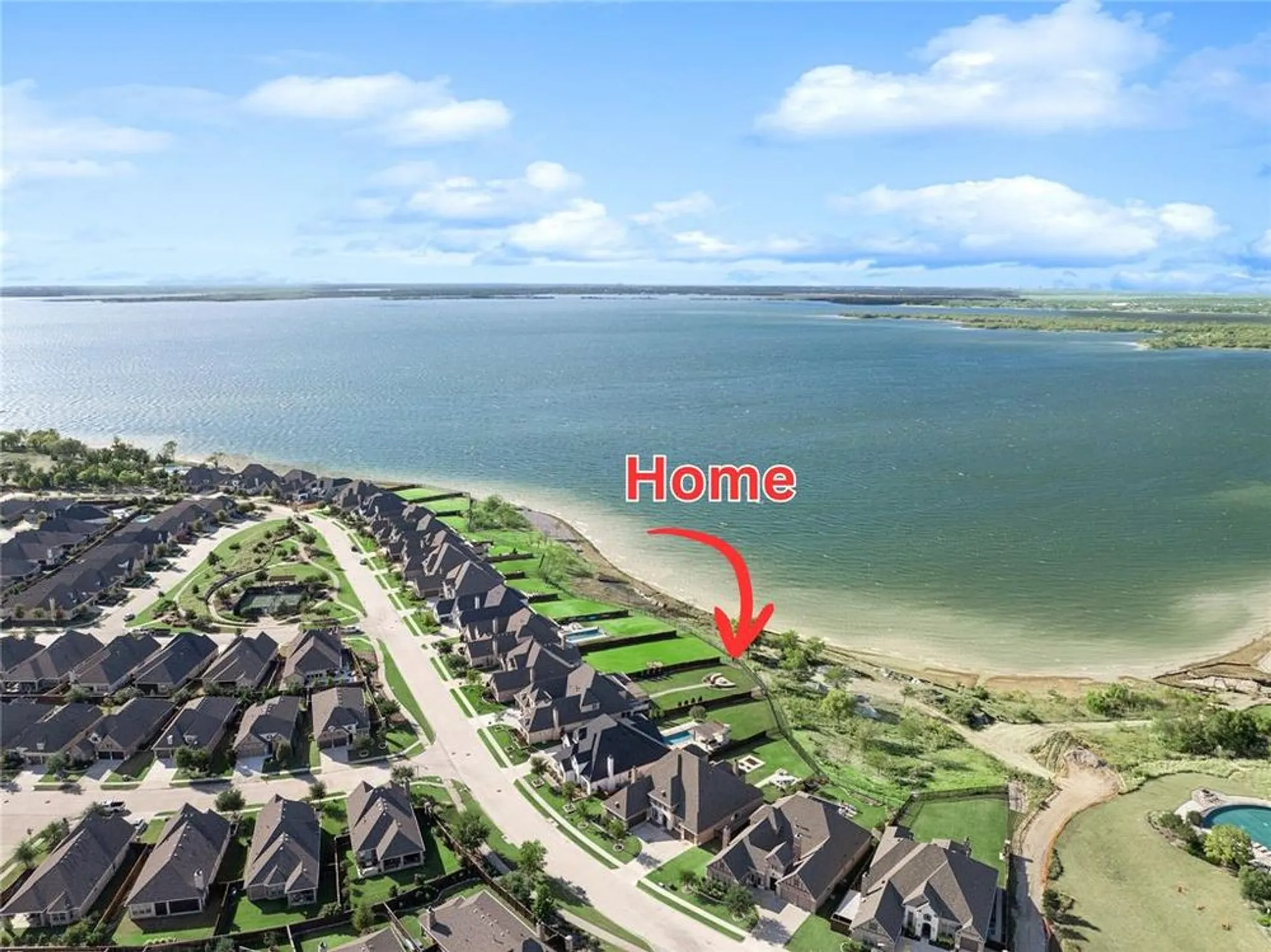 Property Slideshow image 38 of 40 | 7740 castlebridge, The Colony, TX, 75056