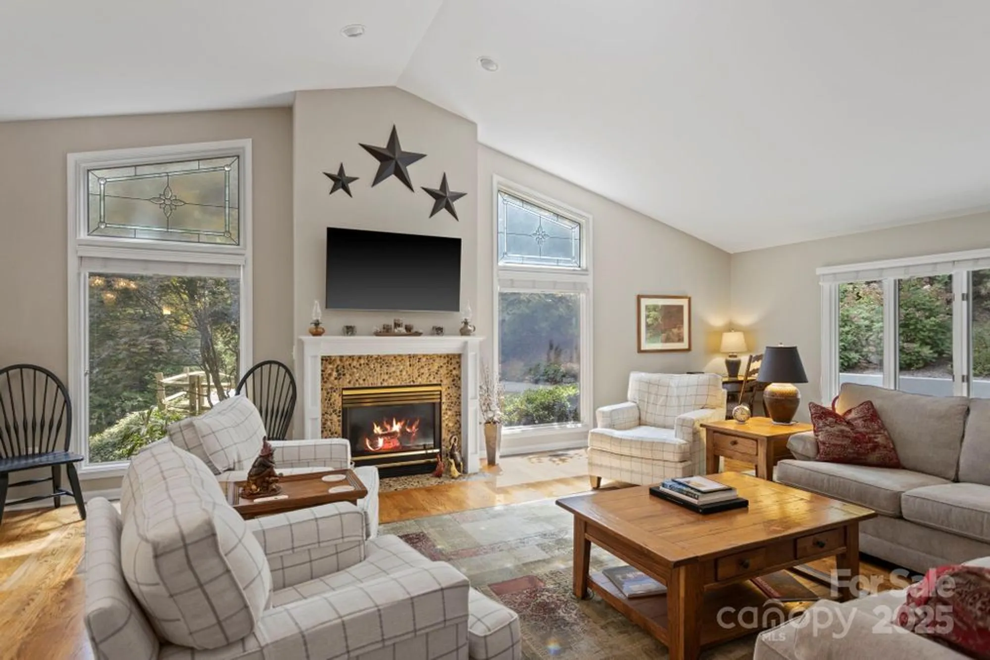 Property Slideshow image 5 of 44 | 230 maple hill dr, Flat Rock, NC, 28731