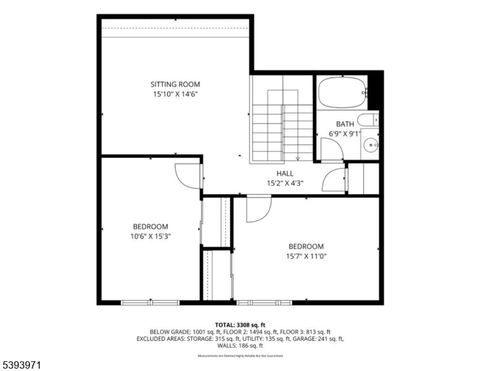 Property Slideshow image 28 of 29 | 13 fernwood ct, Whitehouse Station, NJ, 08889