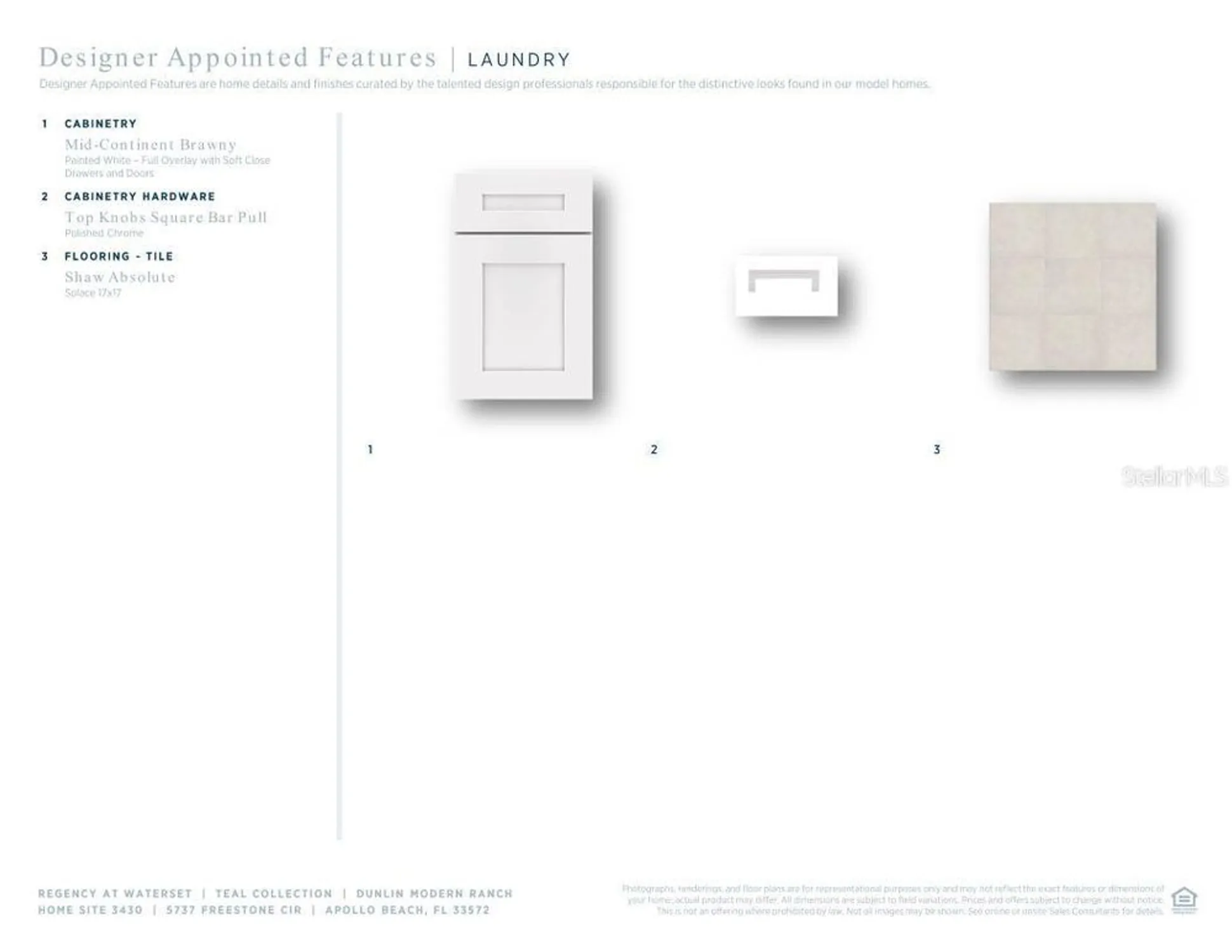 Property Slideshow image 11 of 13 | 5735 freestone cir, Apollo Beach, FL, 33572