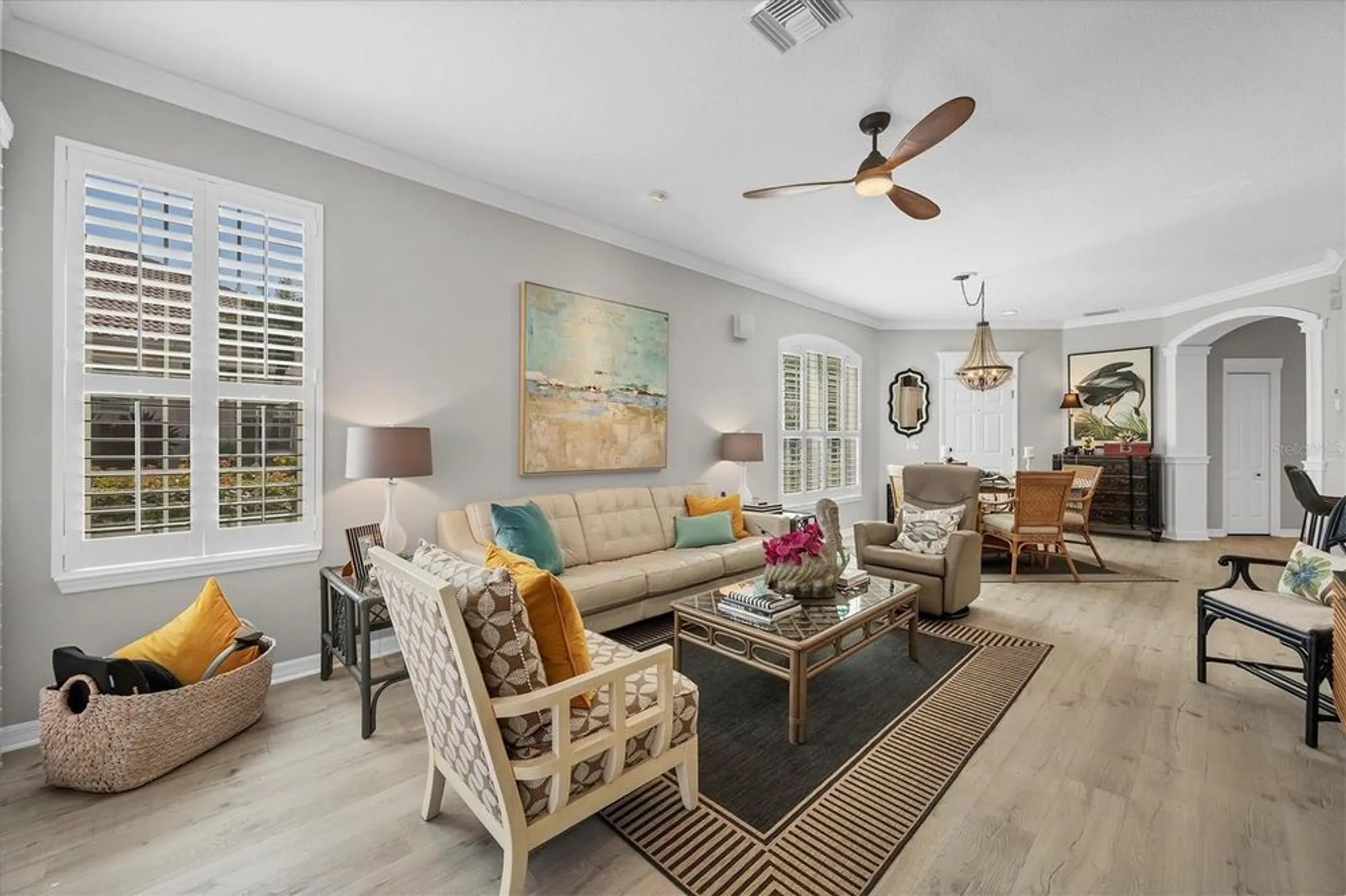 Property Slideshow image 8 of 67 | 4820 whispering oaks dr, North Port, FL, 34287