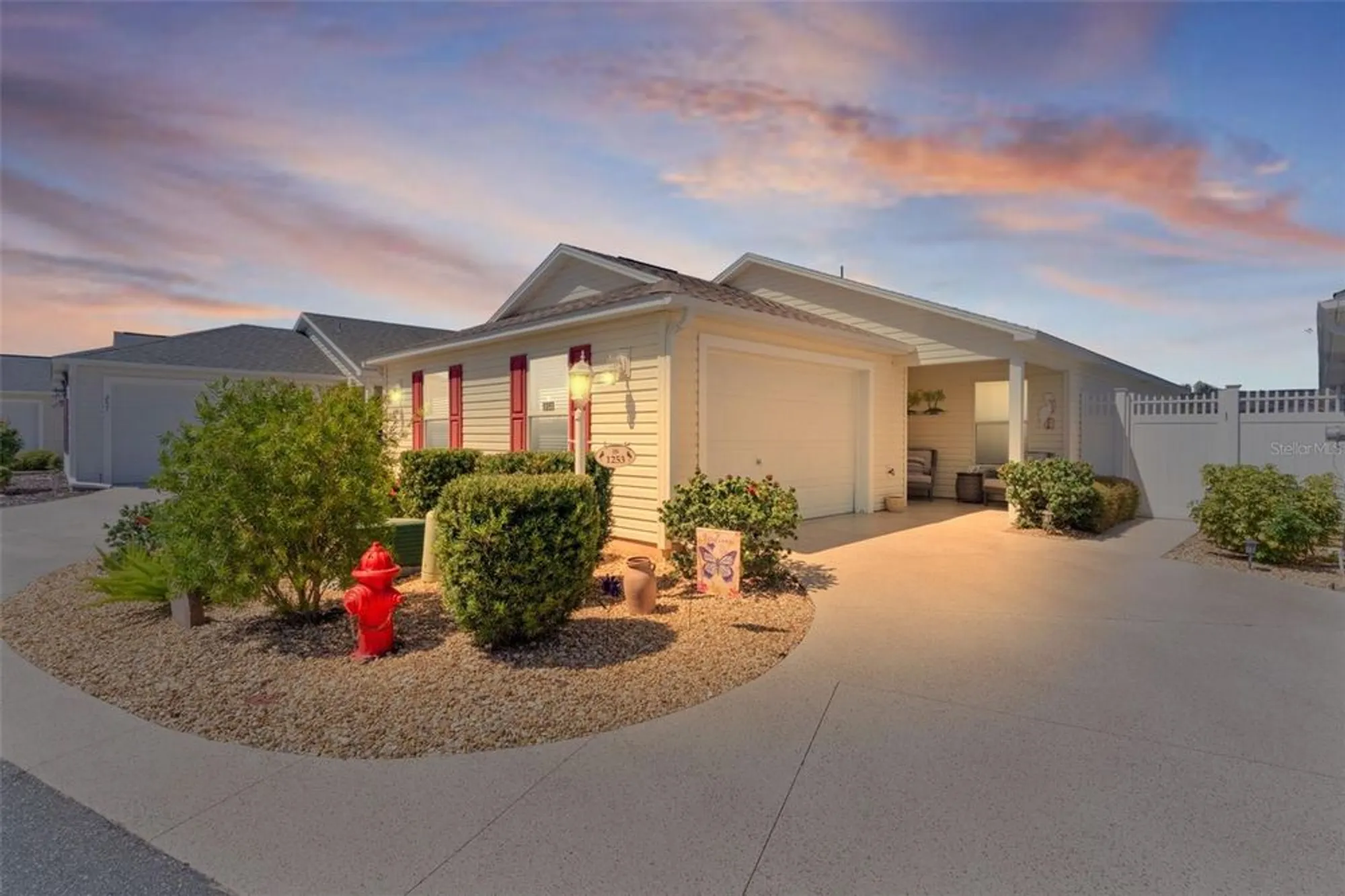 Property Slideshow image 2 of 46 | 1253 zydeco ct, The Villages, FL, 32163