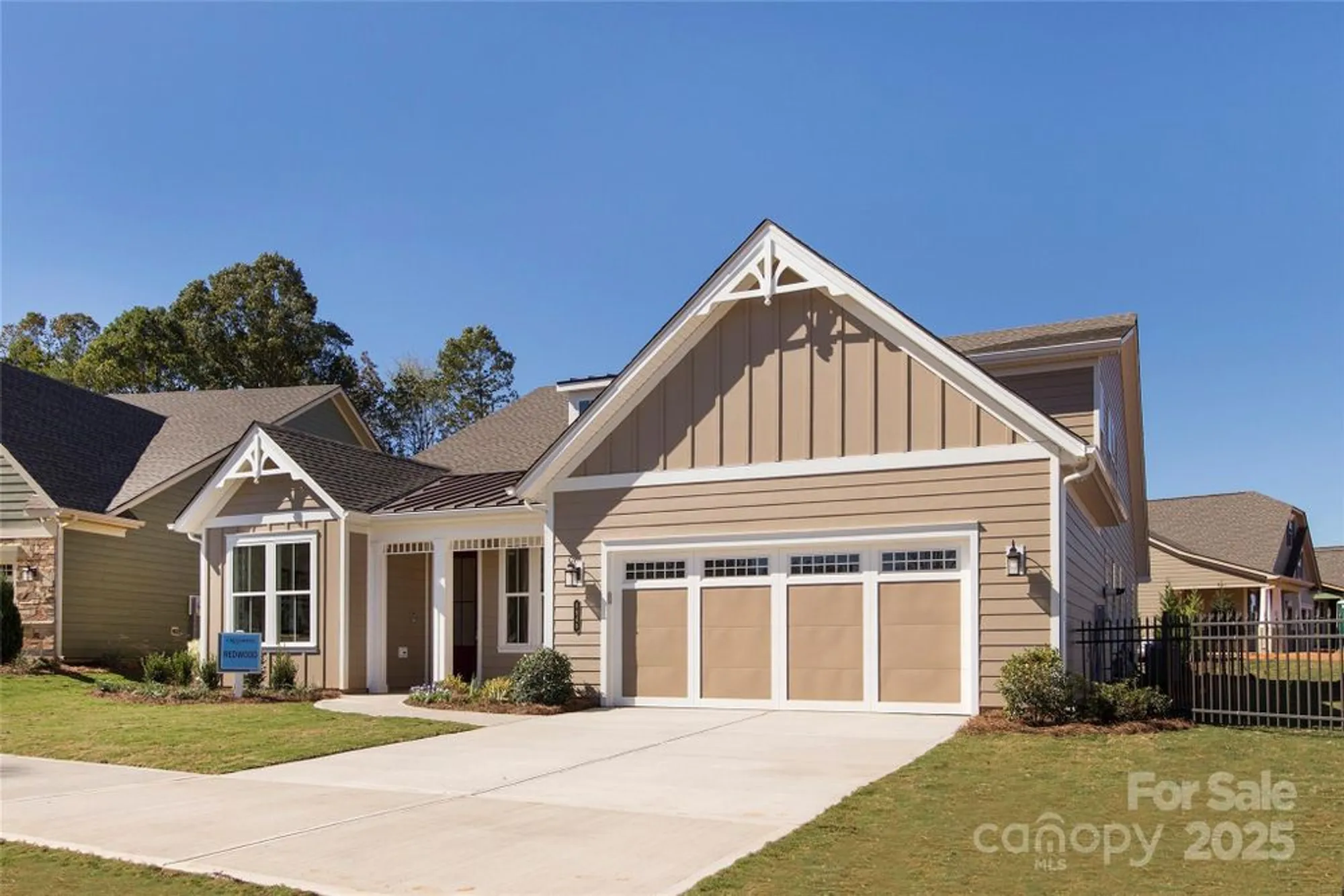 Property Slideshow image 1 of 29 | 8949 silver springs ct, Charlotte, NC, 28215