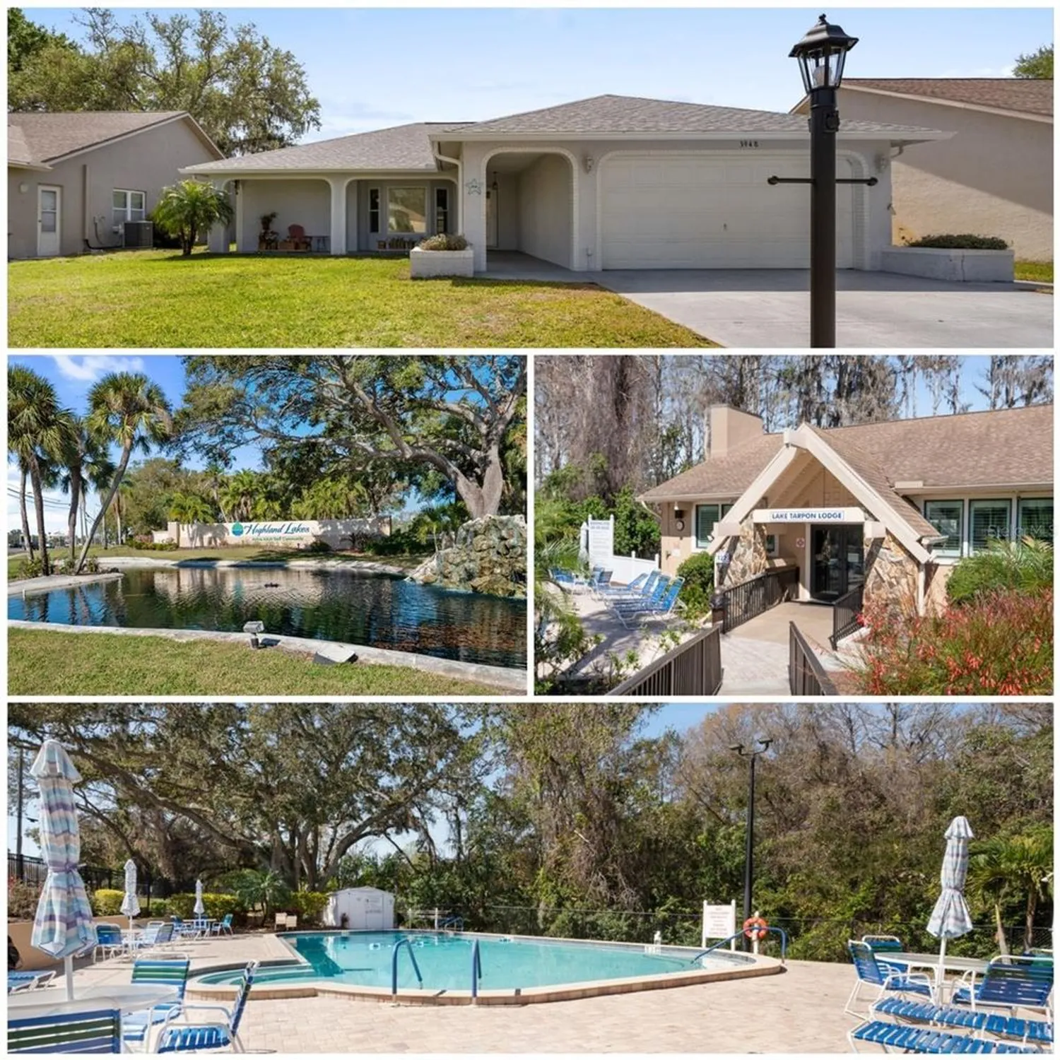 Property Slideshow image 1 of 50 | 3948 tarpon pointe cir, Palm Harbor, FL, 34684