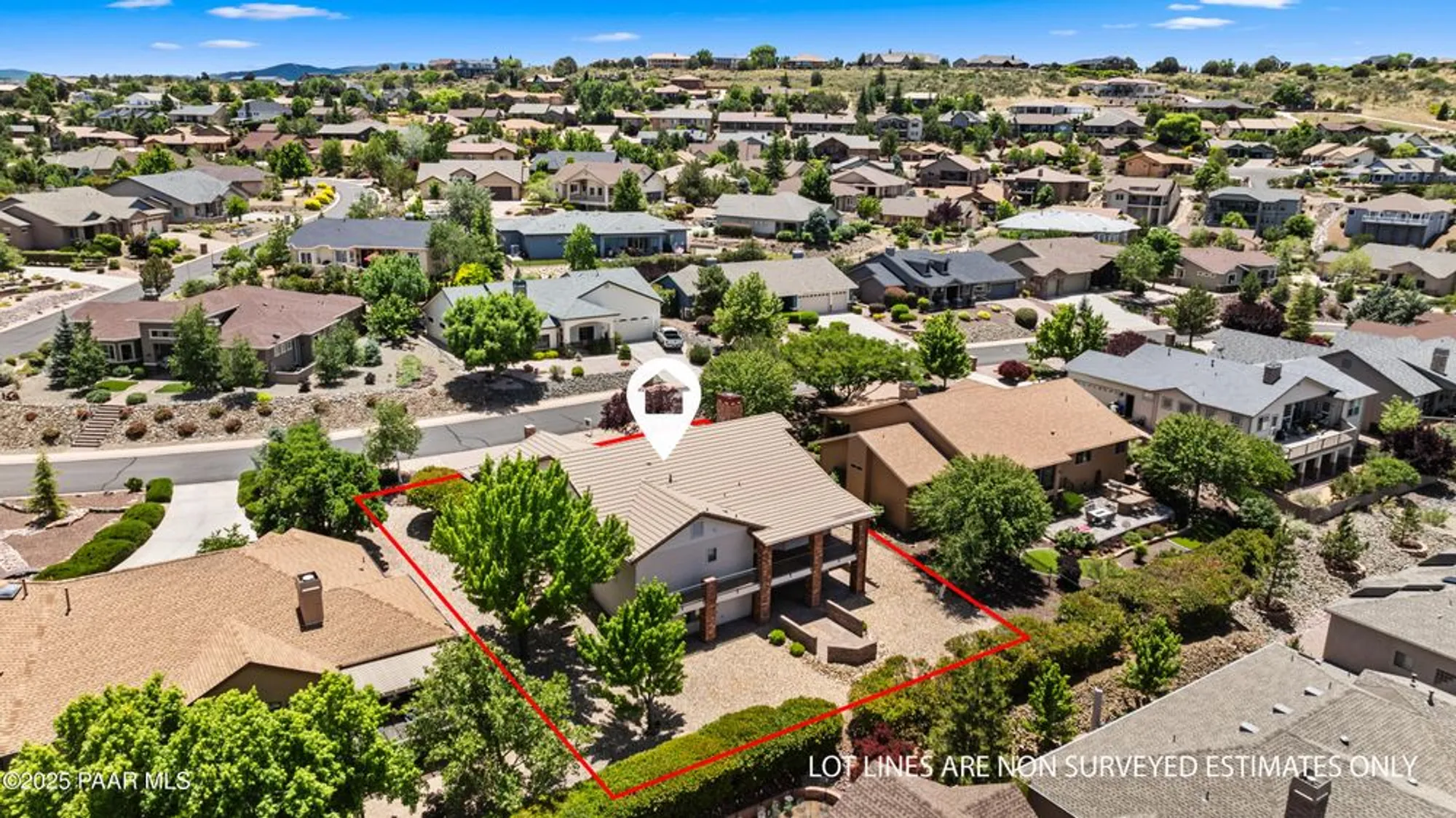 Property Slideshow image 39 of 41 | 830 hoosier pass, Prescott, AZ, 86301