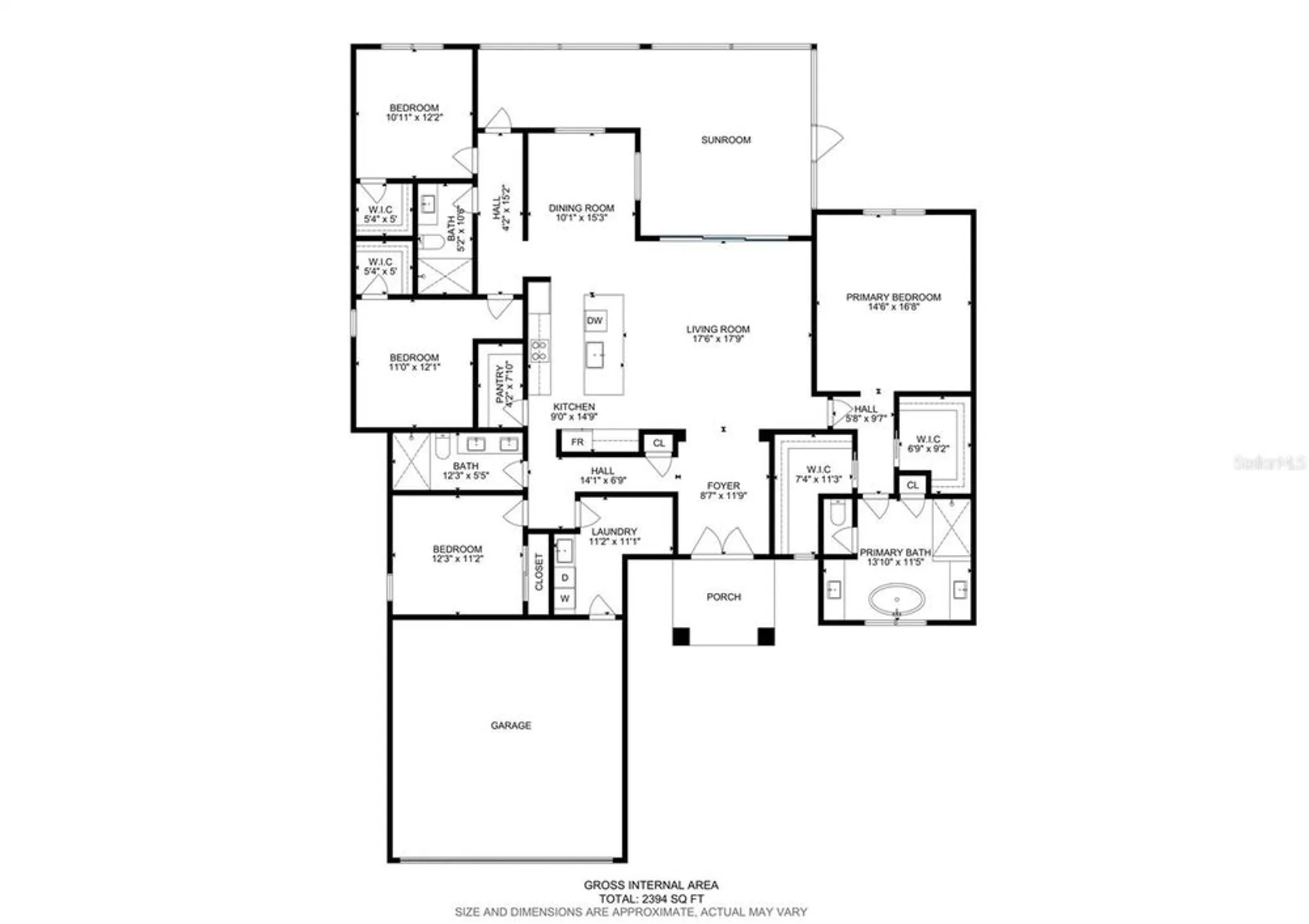 Property Slideshow image 2 of 92 | 9065 mississippi run, Weeki Wachee, FL, 34613