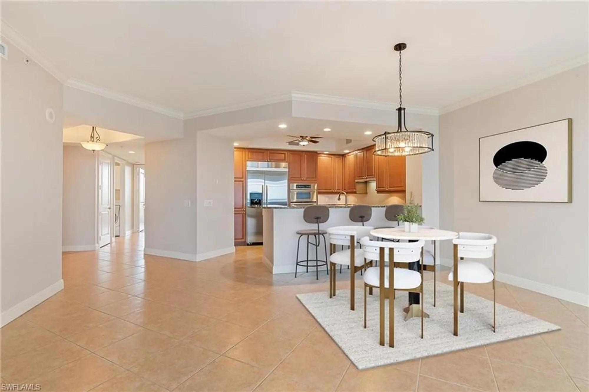 Property Slideshow image 14 of 33 | 23850 via italia cir 604, Estero, FL, 34134